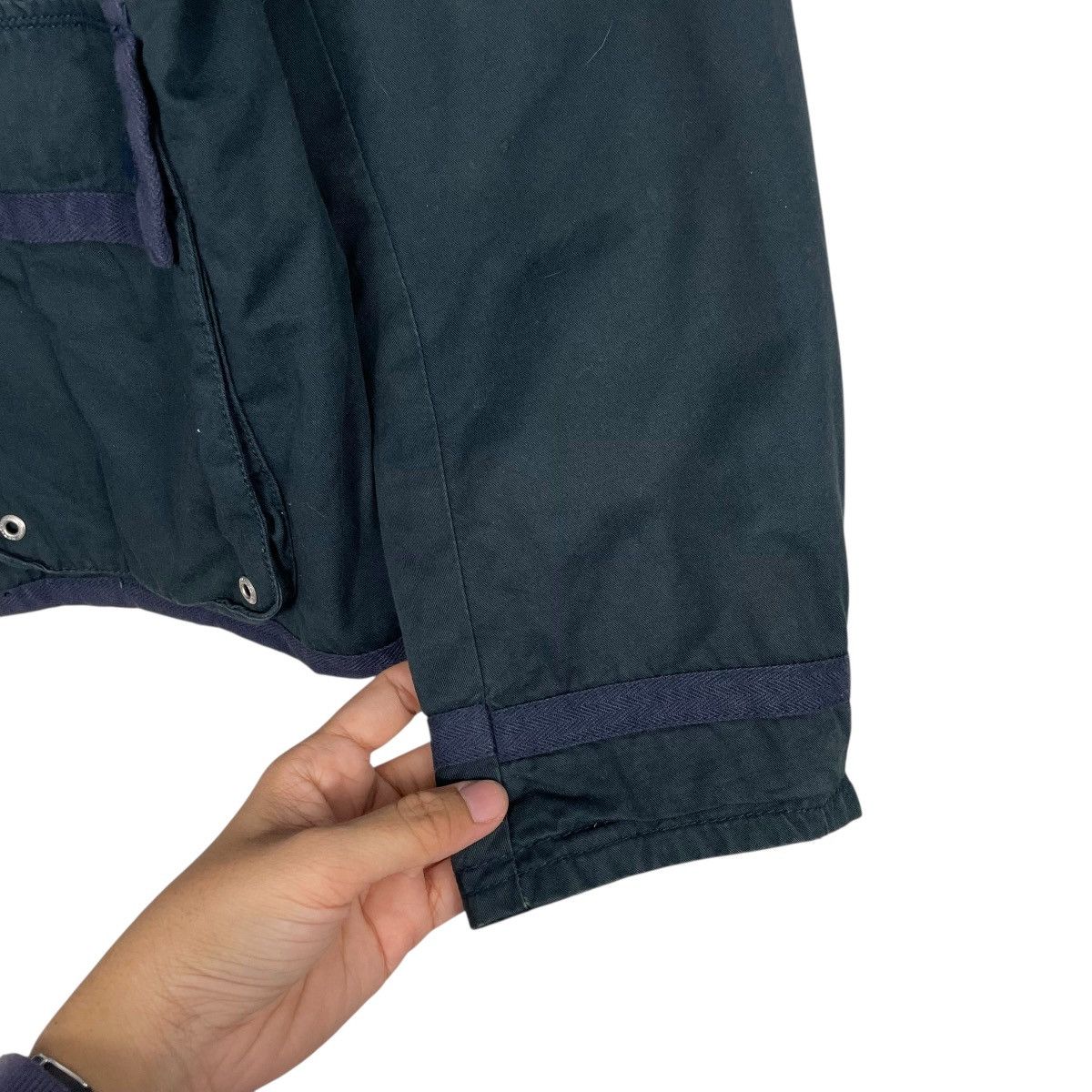 Neighborhood Neighborhood Urban Garment Zipper Jacket Size US M / EU 48-50 / 2 - 14 Thumbnail