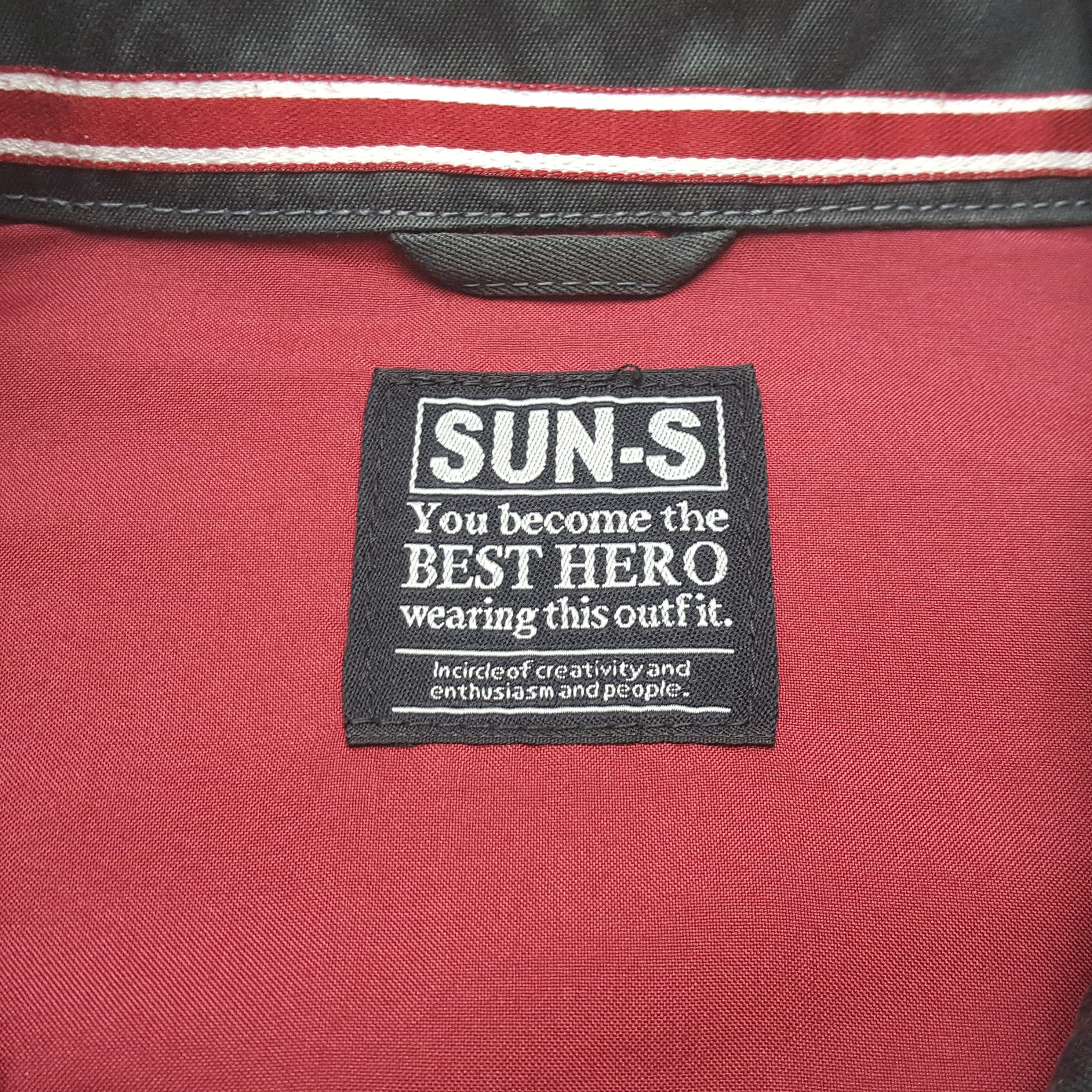 Vintage Vintage Nismo Nissan Racing Team Custom Jacket C302N10 Size US M / EU 48-50 / 2 - 7 Thumbnail