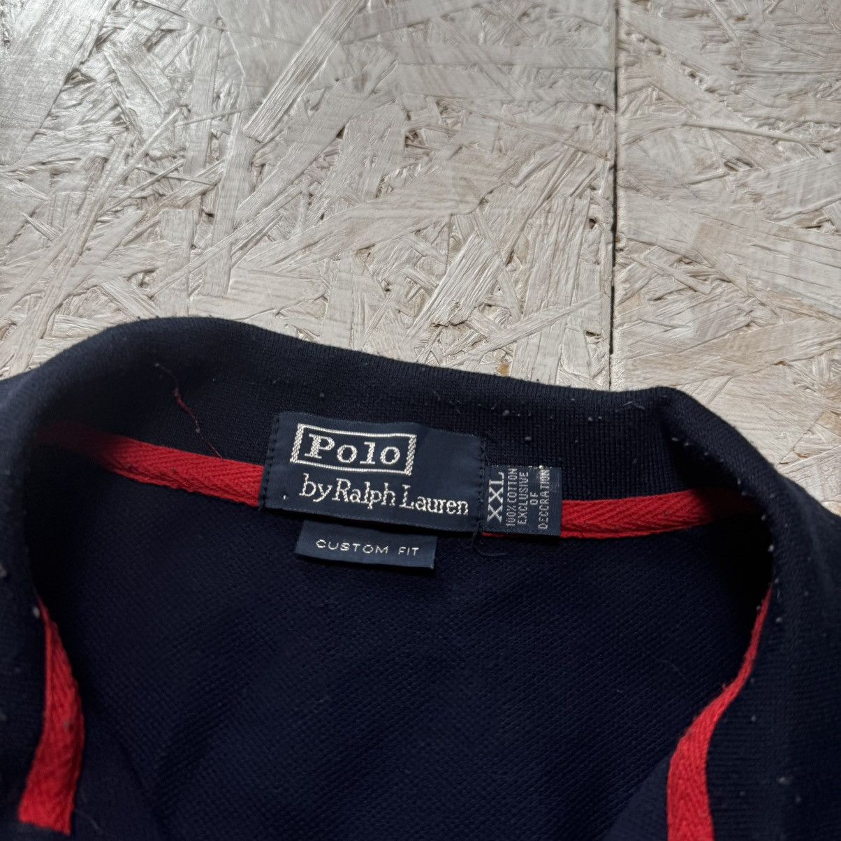 Polo Ralph Lauren Polo Ralph Lauren United States Racing Team Custom Fit SZ XL Size US XL / EU 56 / 4 - 6 Thumbnail