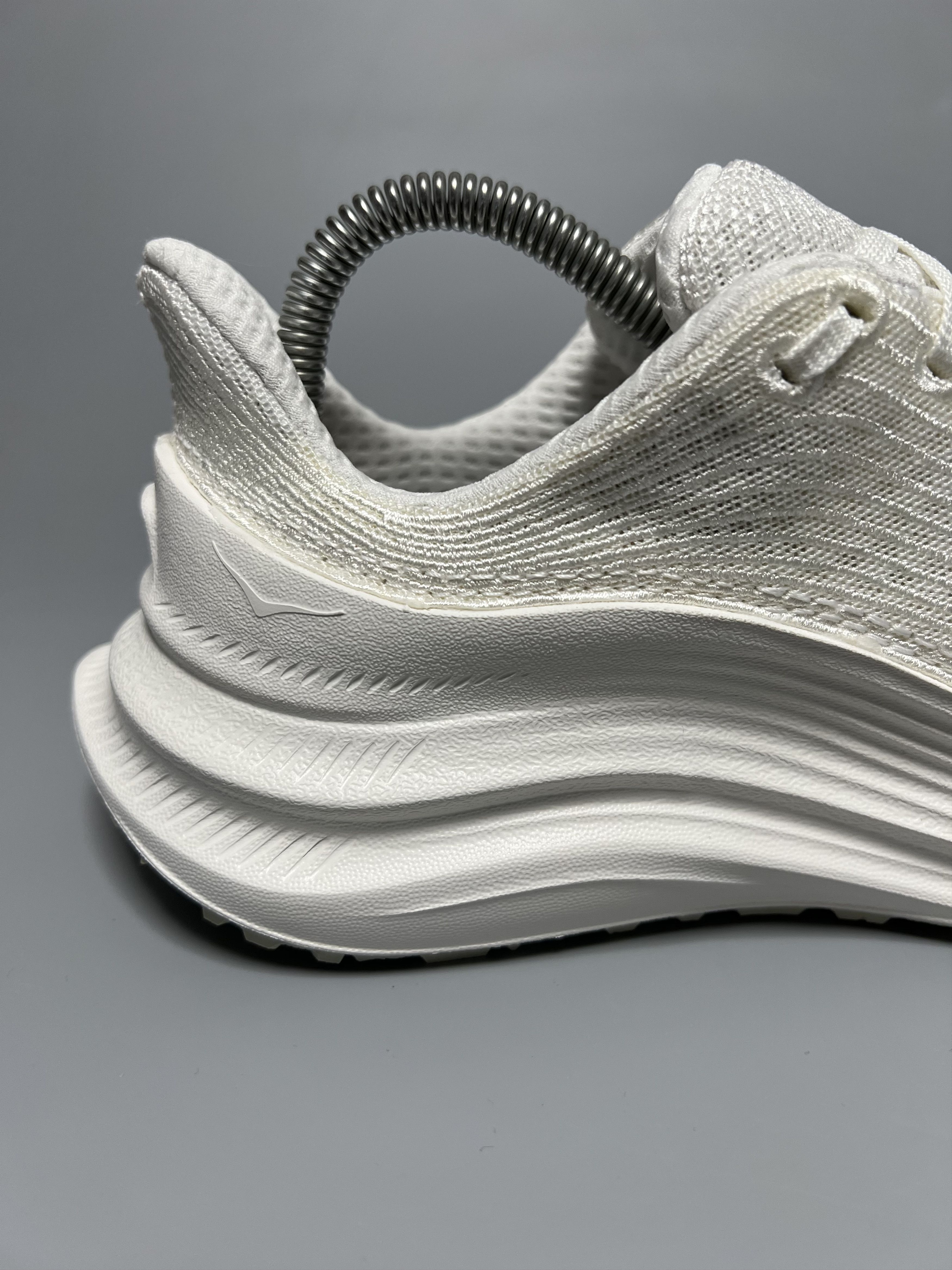 Hoka Hoka One One U Thoughtful Creation White Sneakers Size US 5.5 / IT 35.5 - 6 Thumbnail