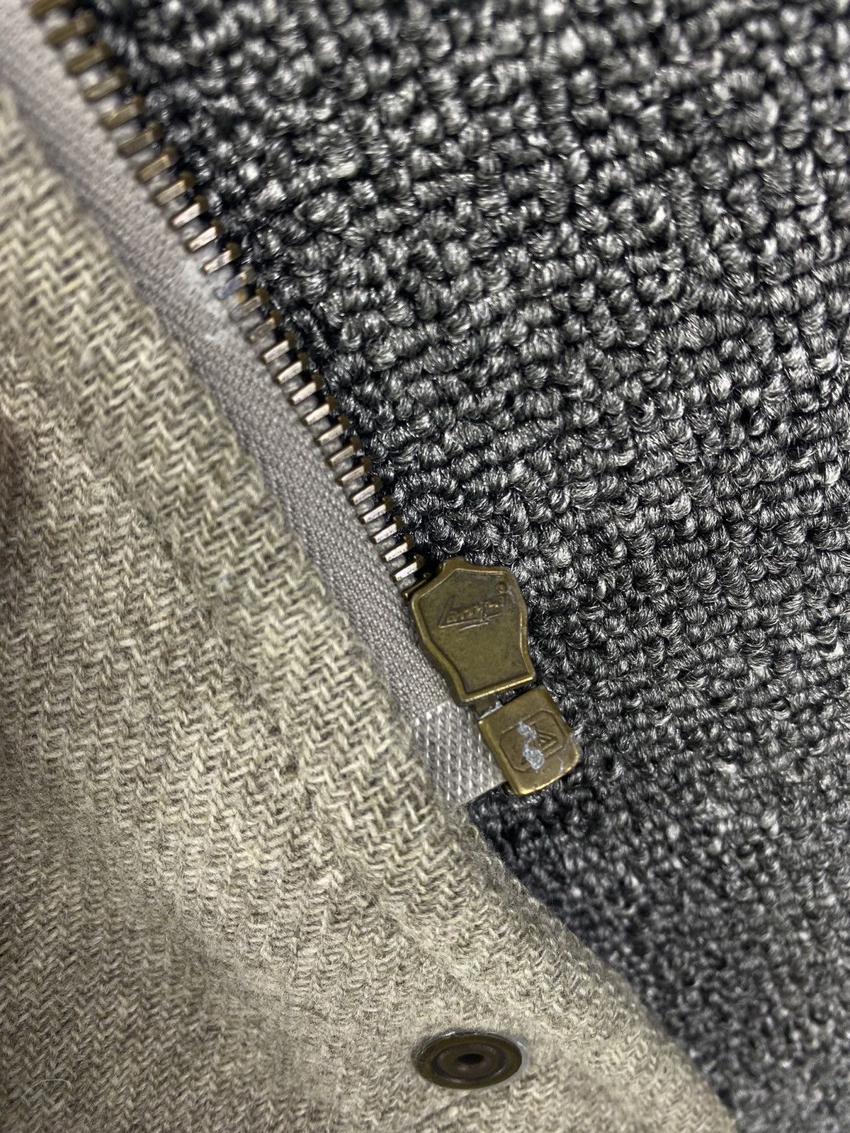Max Mara Vintage Max Mara Weekend Duffle Wool Jacket Size M / US 6-8 / IT 42-44 - 10 Thumbnail