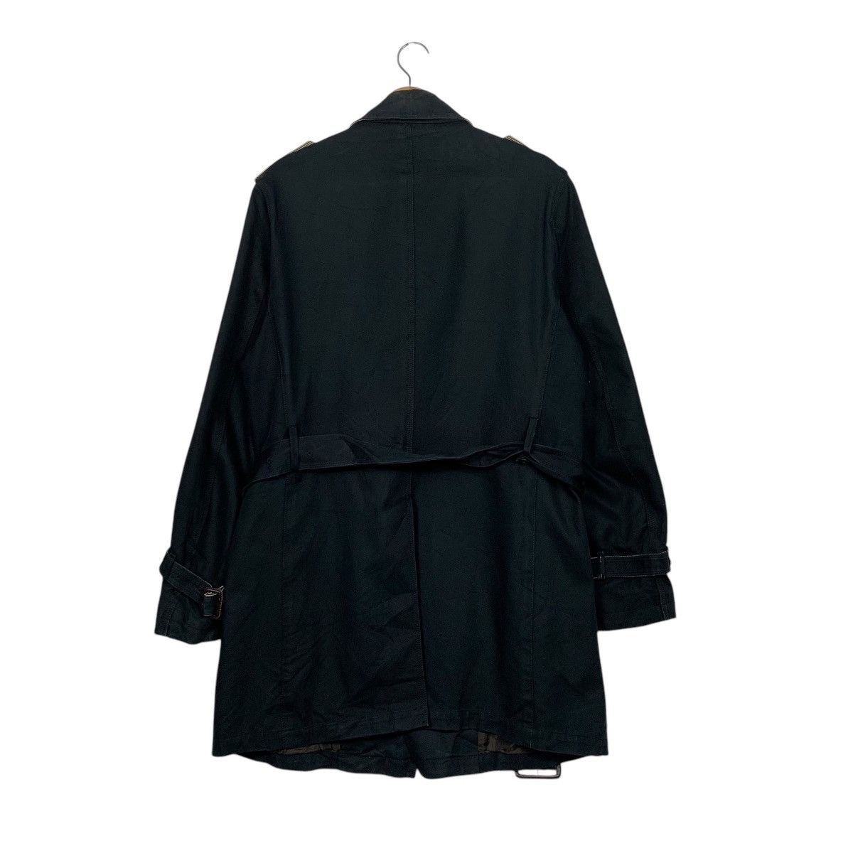 Japanese Brand Japanese Brand Inhale Exhale Trench Coat Size US XL / EU 56 / 4 - 7 Thumbnail