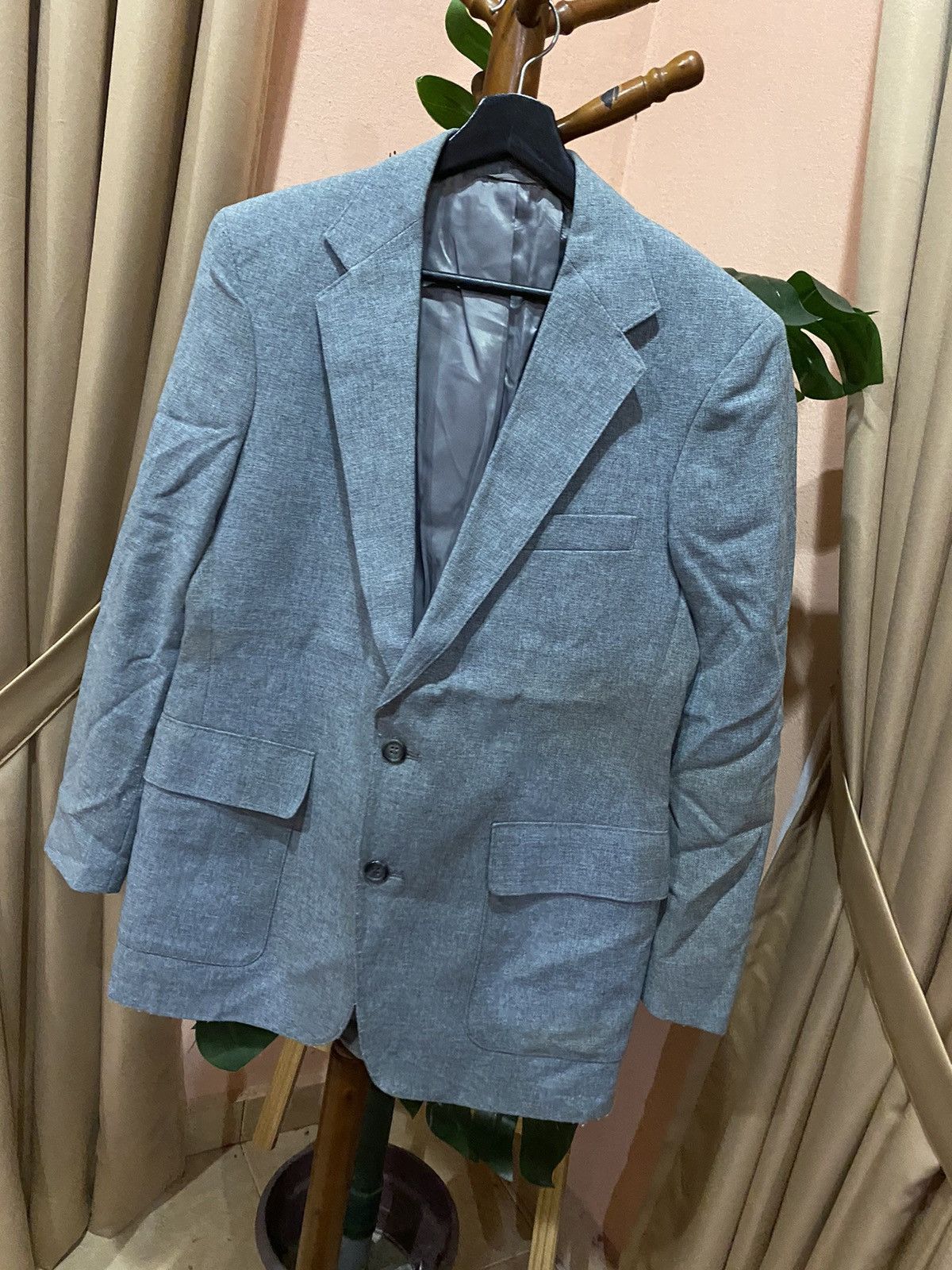 Levi's Vintage Clothing VINTAGE LEVIS STA-PREST ACTION SUIT Size US M / EU 48-50 / 2 - 4 Thumbnail