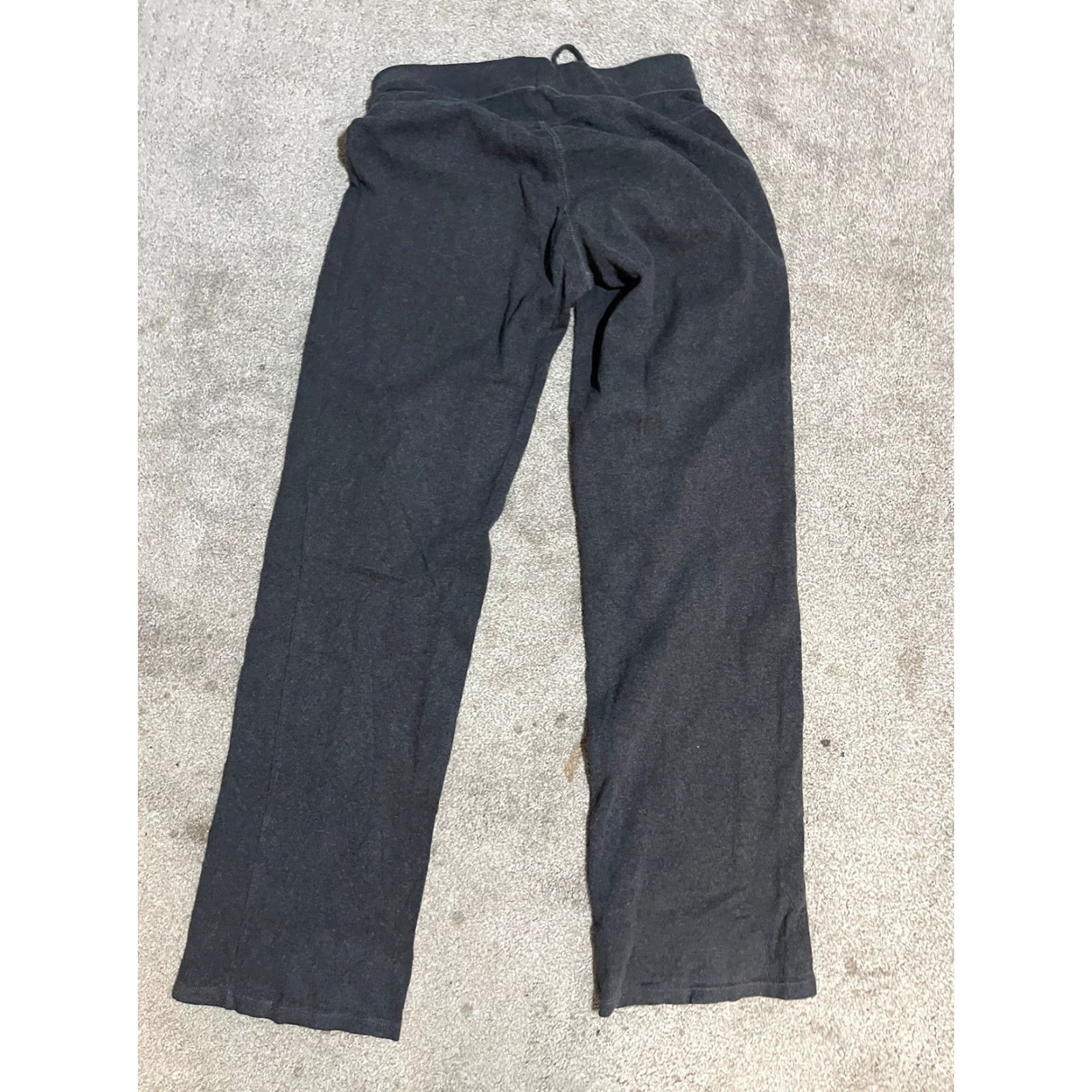 Gap Gap Body Women's Sweat Pants XS Grey Size 26" / US 2 / IT 38 - 3 Thumbnail