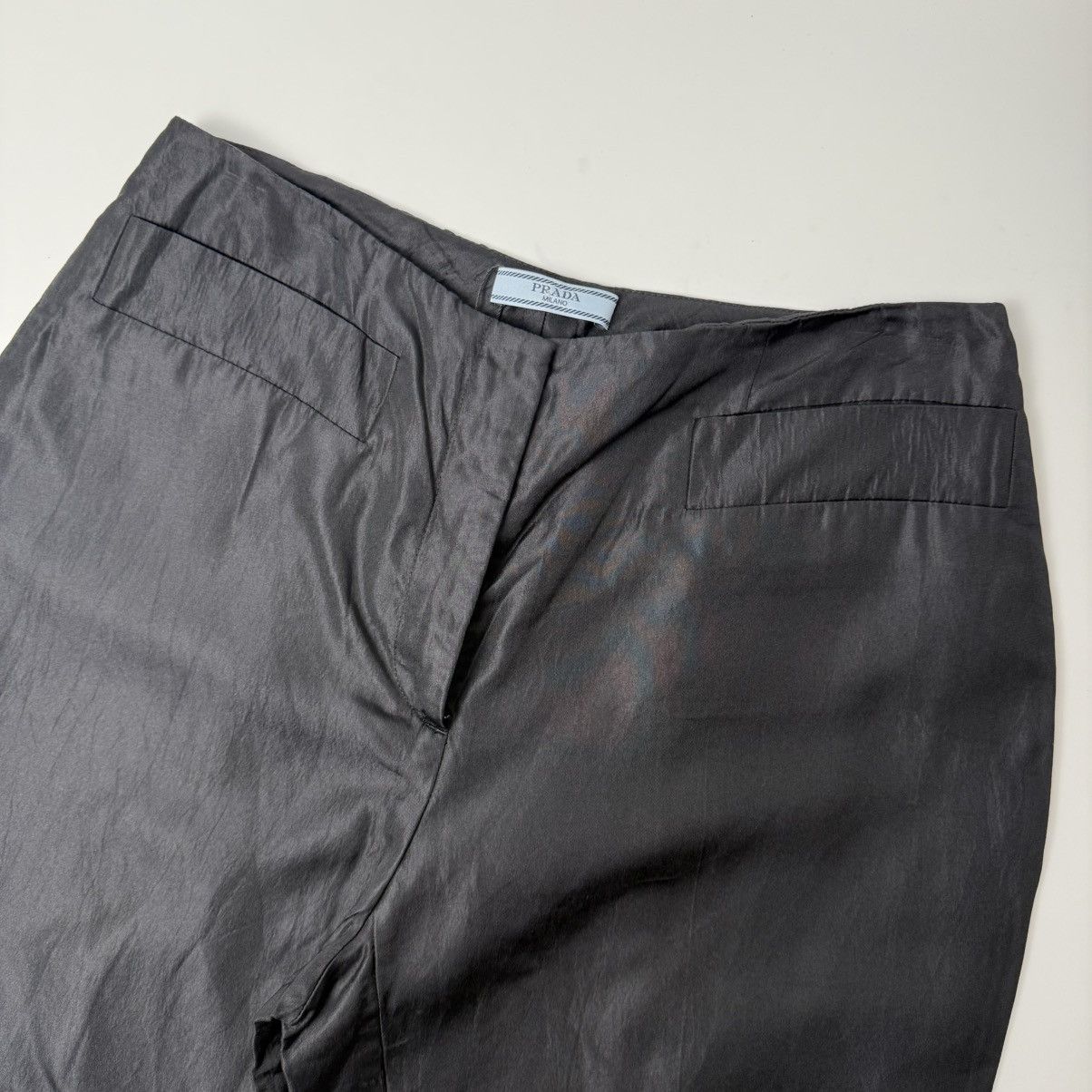 Prada Prada Capri Pants Size 40" / US 18 - 2 Thumbnail