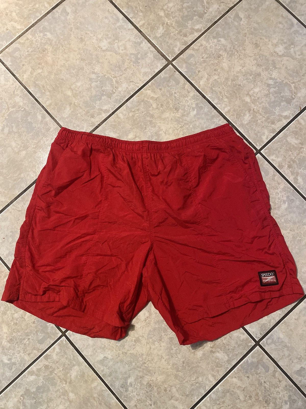 Speedo Vintage Speedo Swim shorts Size US 44 / EU 60 - 1 Thumbnail
