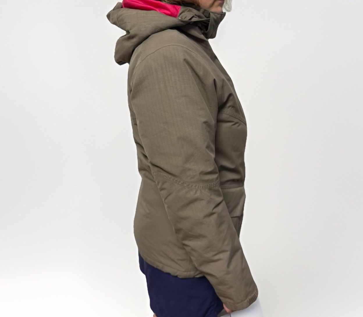 Nike ACG Vintage 2000s Nike ACG Womens Jacket Ski Snowboard Gore Tex Size M / US 6-8 / IT 42-44 - 7 Thumbnail