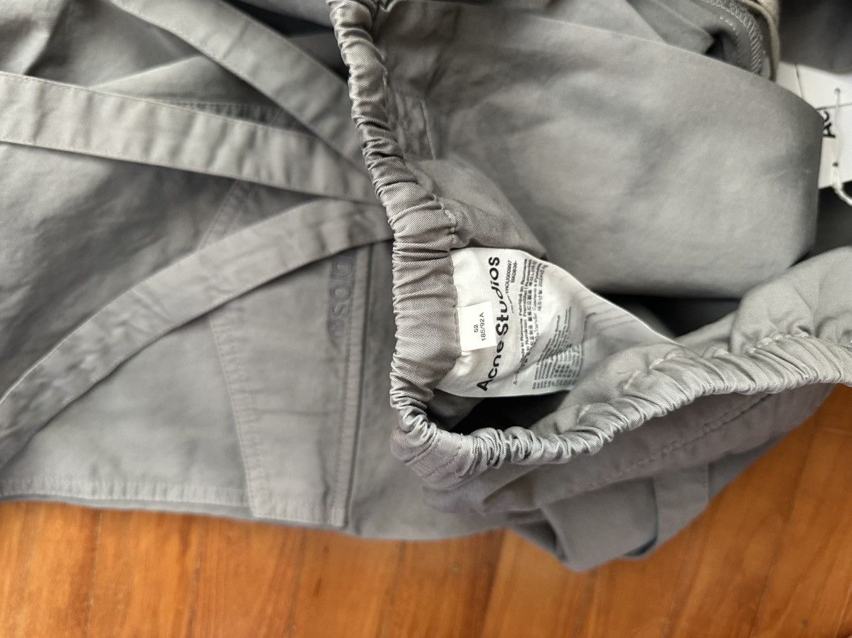 Acne Studios Acne Studios Probero Wide Cargo Pants Size US 36 / EU 52 - 4 Thumbnail