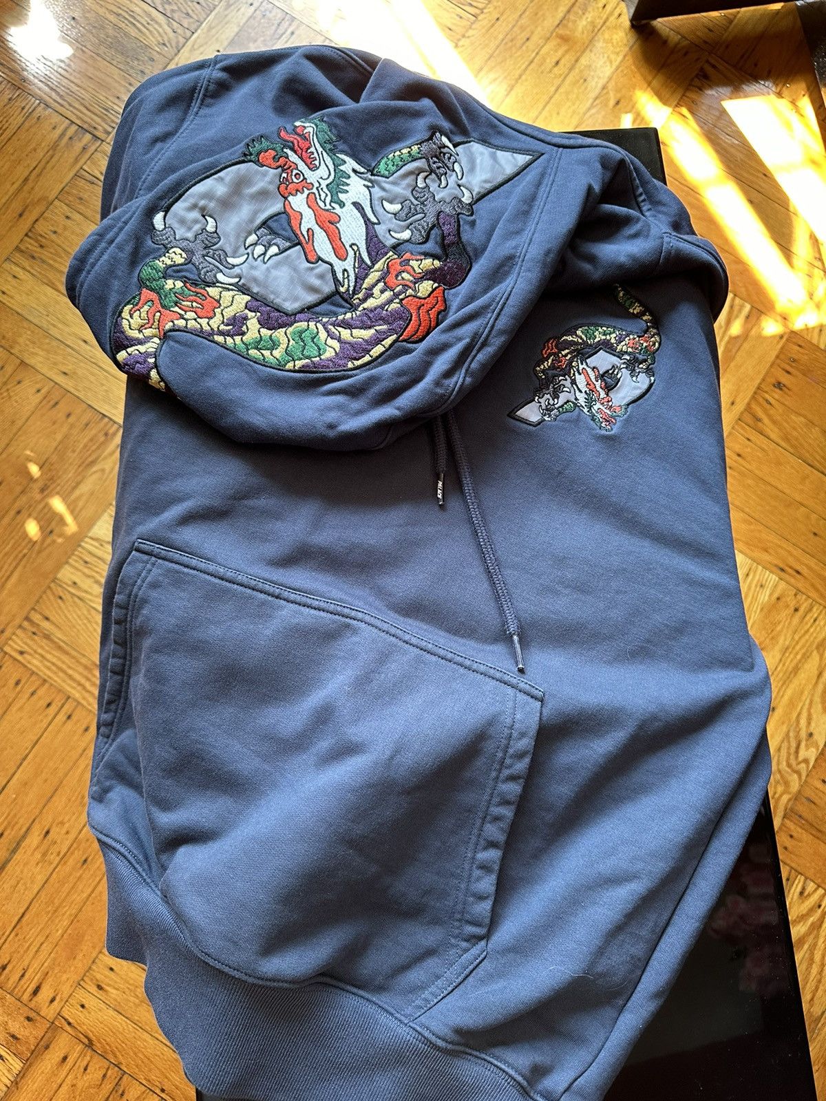 PALACE x ARC'TERYX コラボパーカー Arc'teryx × Palace Arcteryx x Palace Hoodie | Grailed