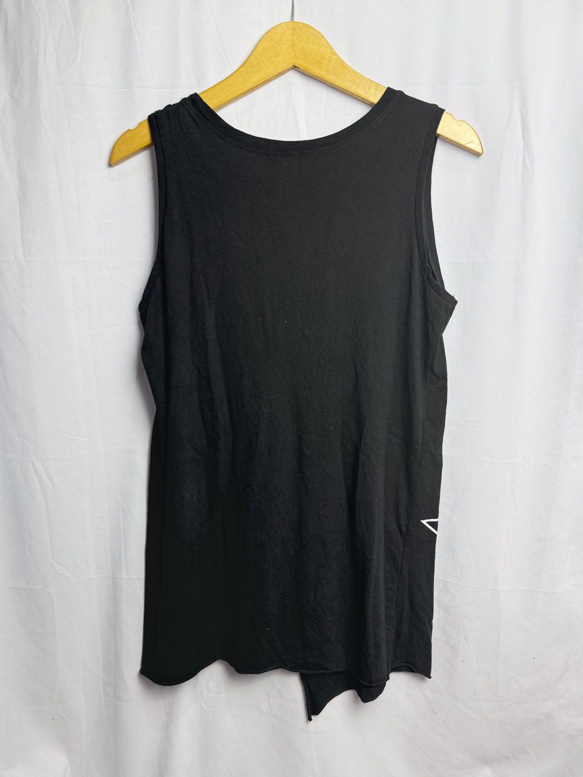 If Six Was Nine × Japanese Brand × Le Grande Bleu (L.G.B.) Tank top flare star poem distressed lgb style Size US M / EU 48-50 / 2 - 6 Thumbnail