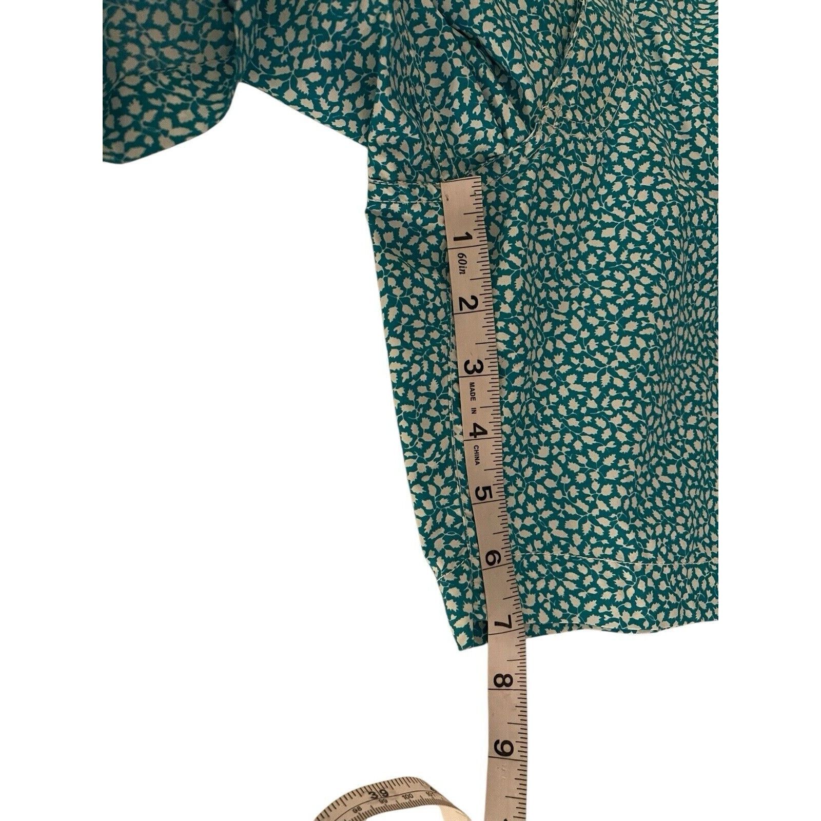 Onia Onia Men’s Swim Trunks Aqua Teal Zip Fly Size 38 New Size US 38 / EU 54 - 3 Thumbnail