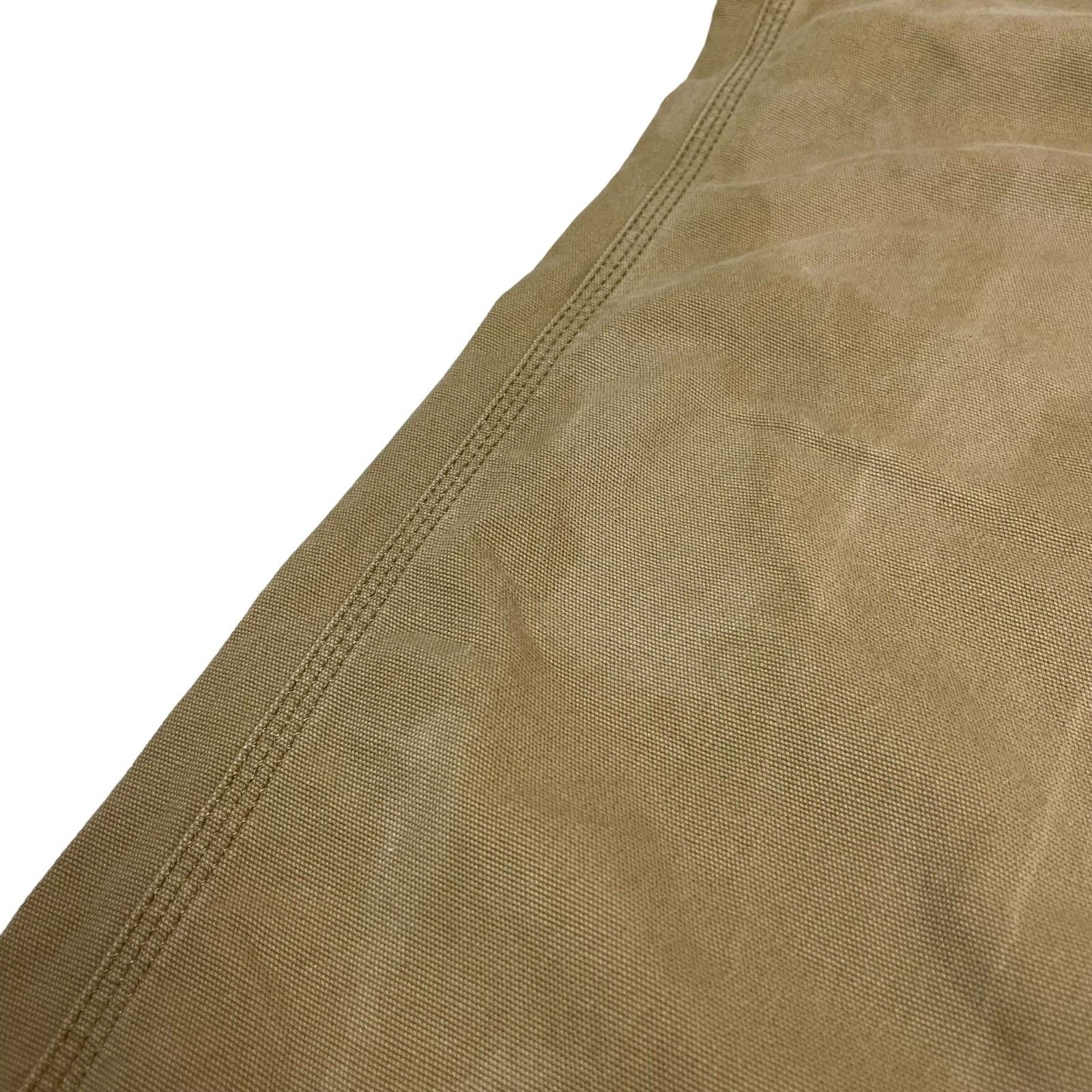 Carhartt × Vintage Carhartt Women's beige Cotton Original Fit Crawford Pants 10 Size 32" / US 10 / IT 46 - 6 Thumbnail