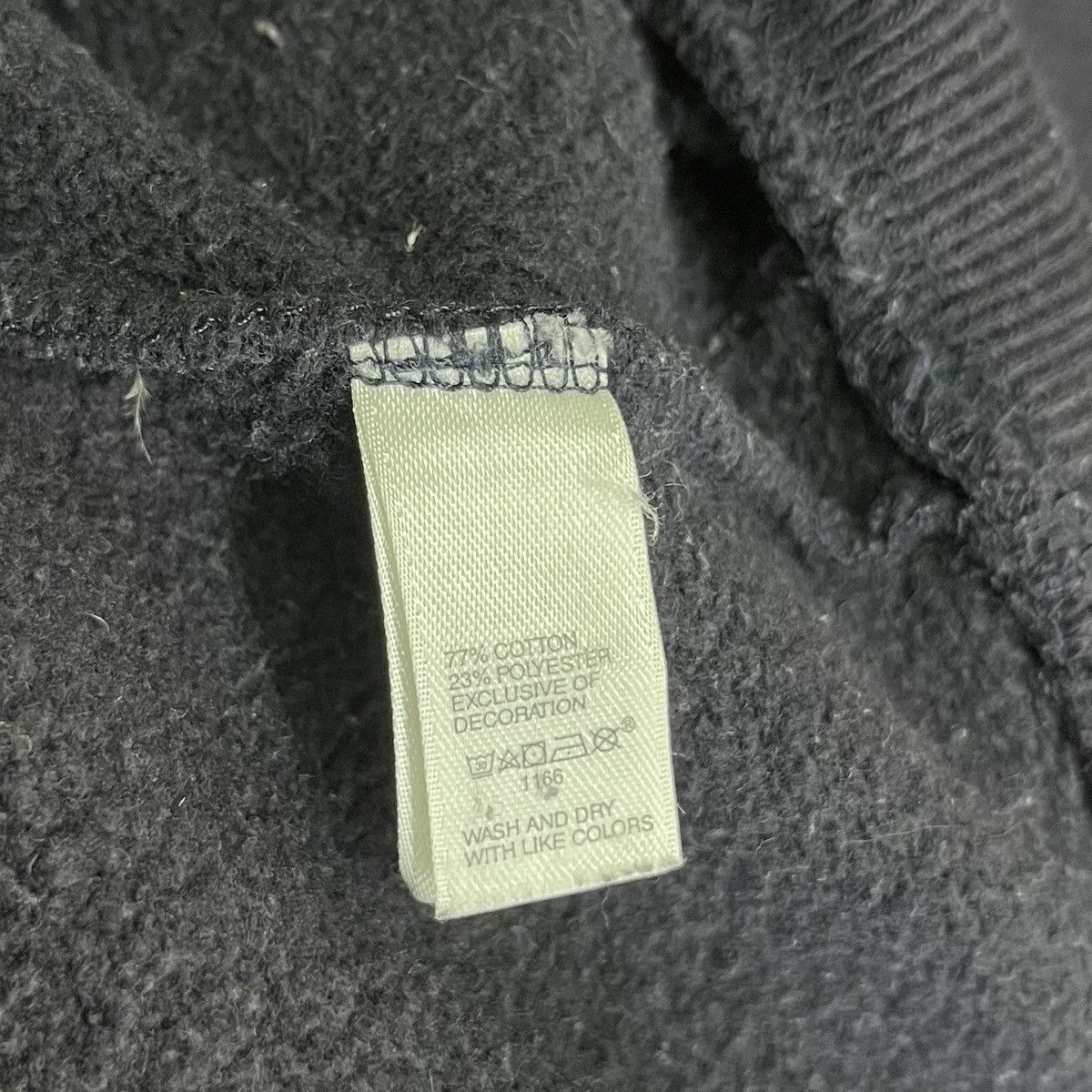 Gap Gap Hoodie Sweater Size M/L Size US M / EU 48-50 / 2 - 7 Thumbnail