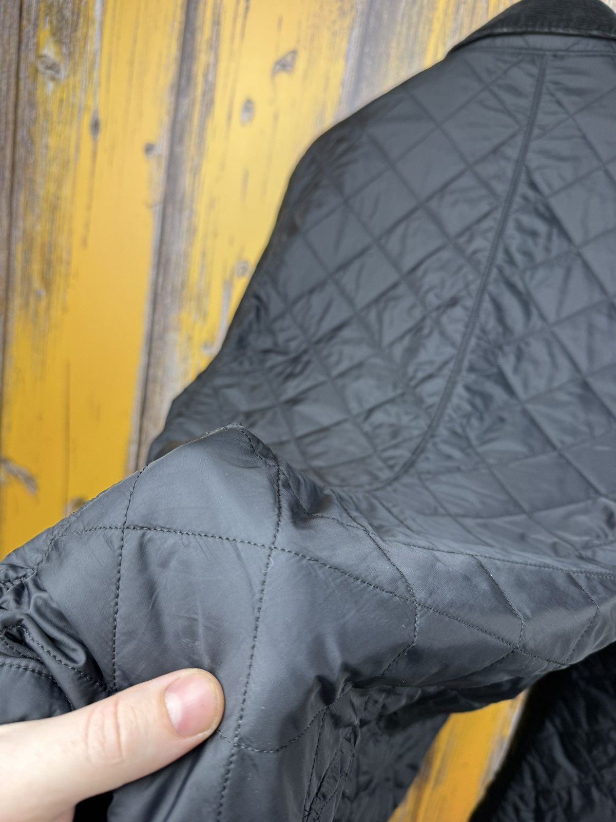 Barbour Barbour Bomber Jacket England 🏴󠁧󠁢󠁥󠁮󠁧󠁿 Style Size XL Size US XL / EU 56 / 4 - 19 Thumbnail