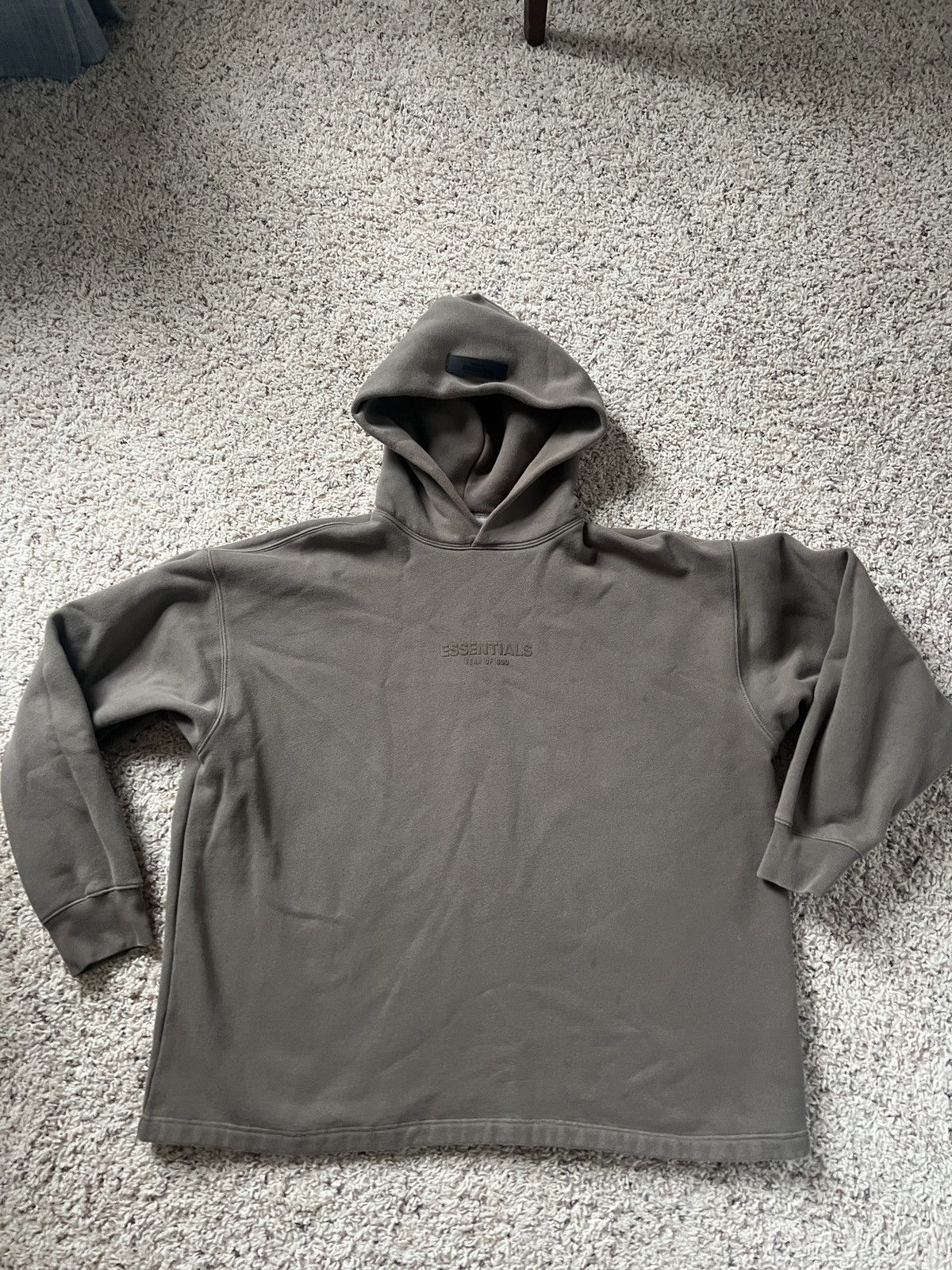 fear of god 結ぶ nike pullover sweat S 