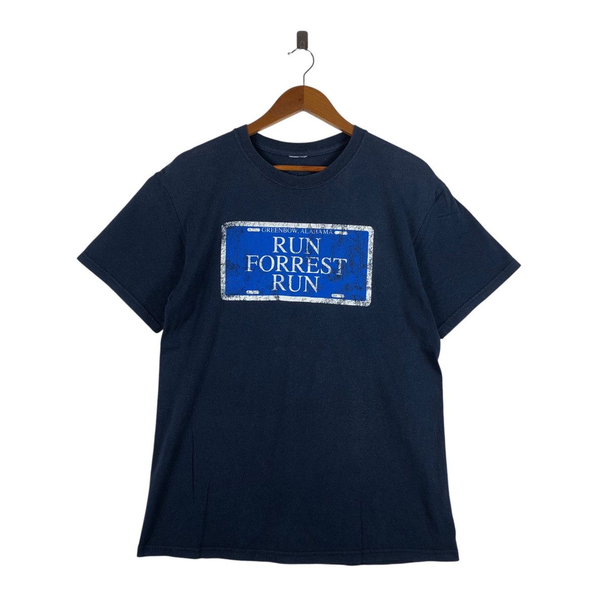 Vintage FORREST GUMP Vintage Movie T-Shirt Size US S / EU 44-46 / 1 - 1 Thumbnail