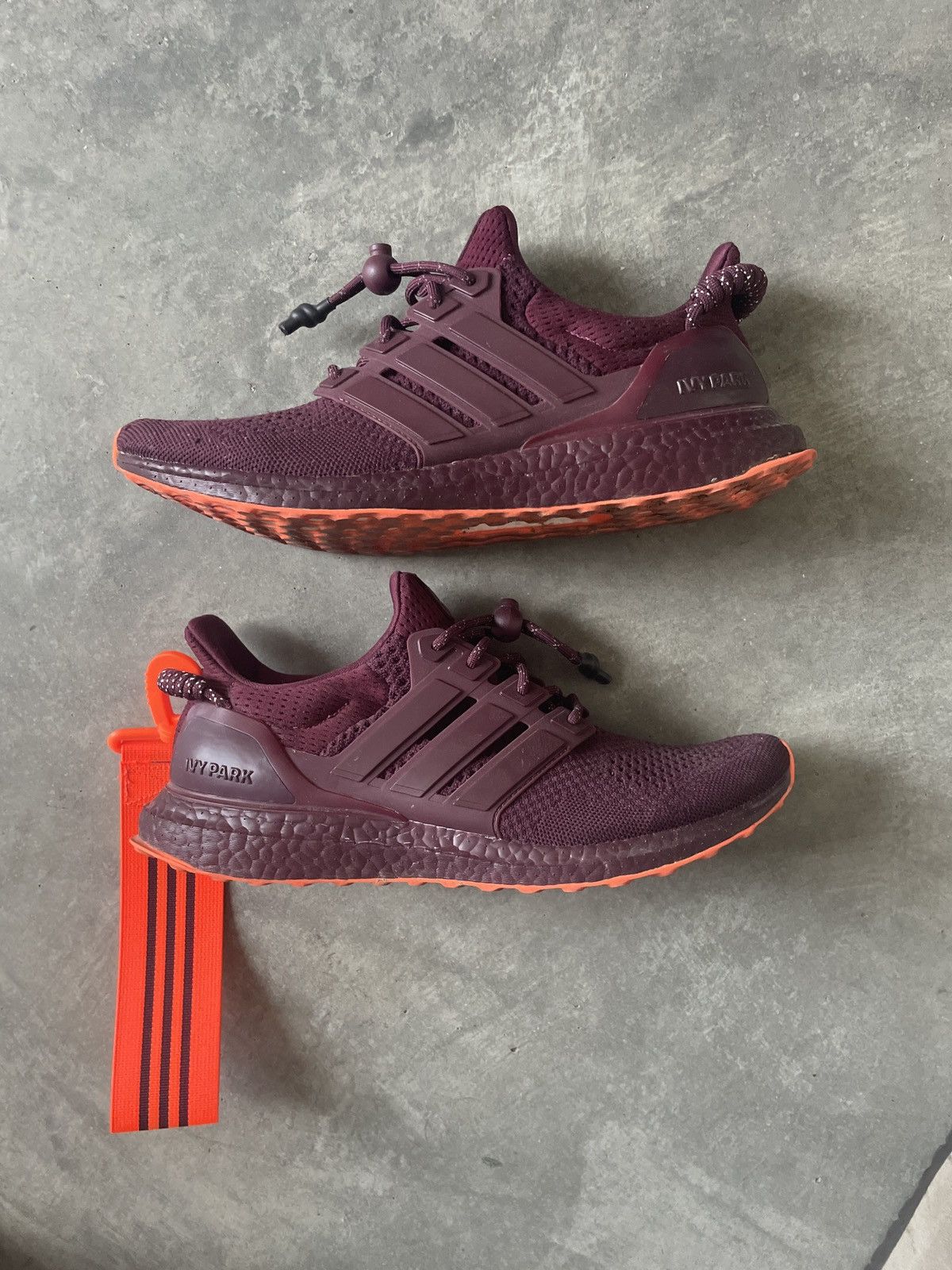 Adidas × Ivy Park Adidas x Ivy Park Ultraboost Size US 10 / EU 43 - 1 Thumbnail