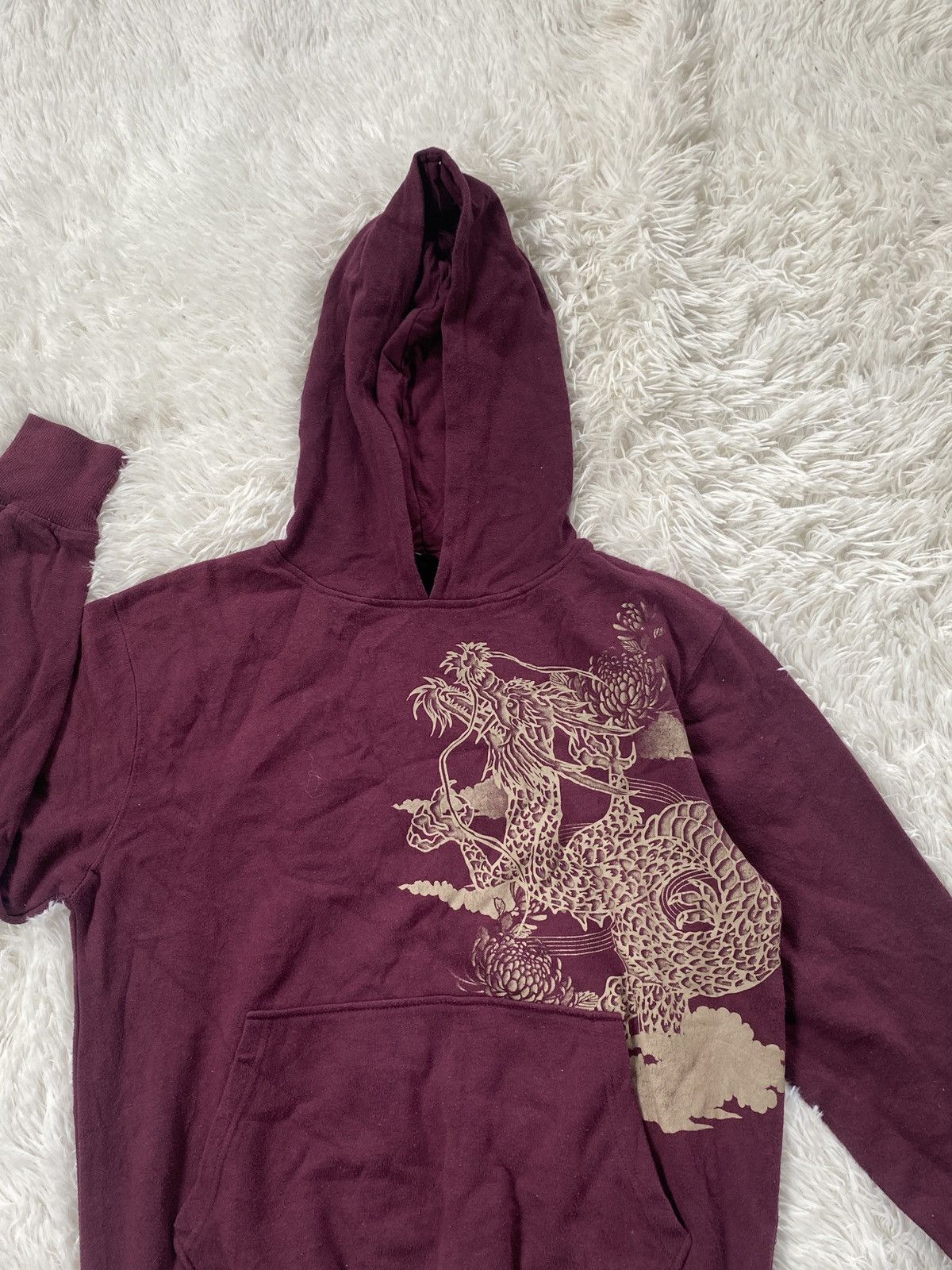 Japanese Brand 🔥Last Drop🔥RARE Sukajan Japan Traditional Oblo Yakuza Hoodie Size US M / EU 48-50 / 2 - 5 Thumbnail