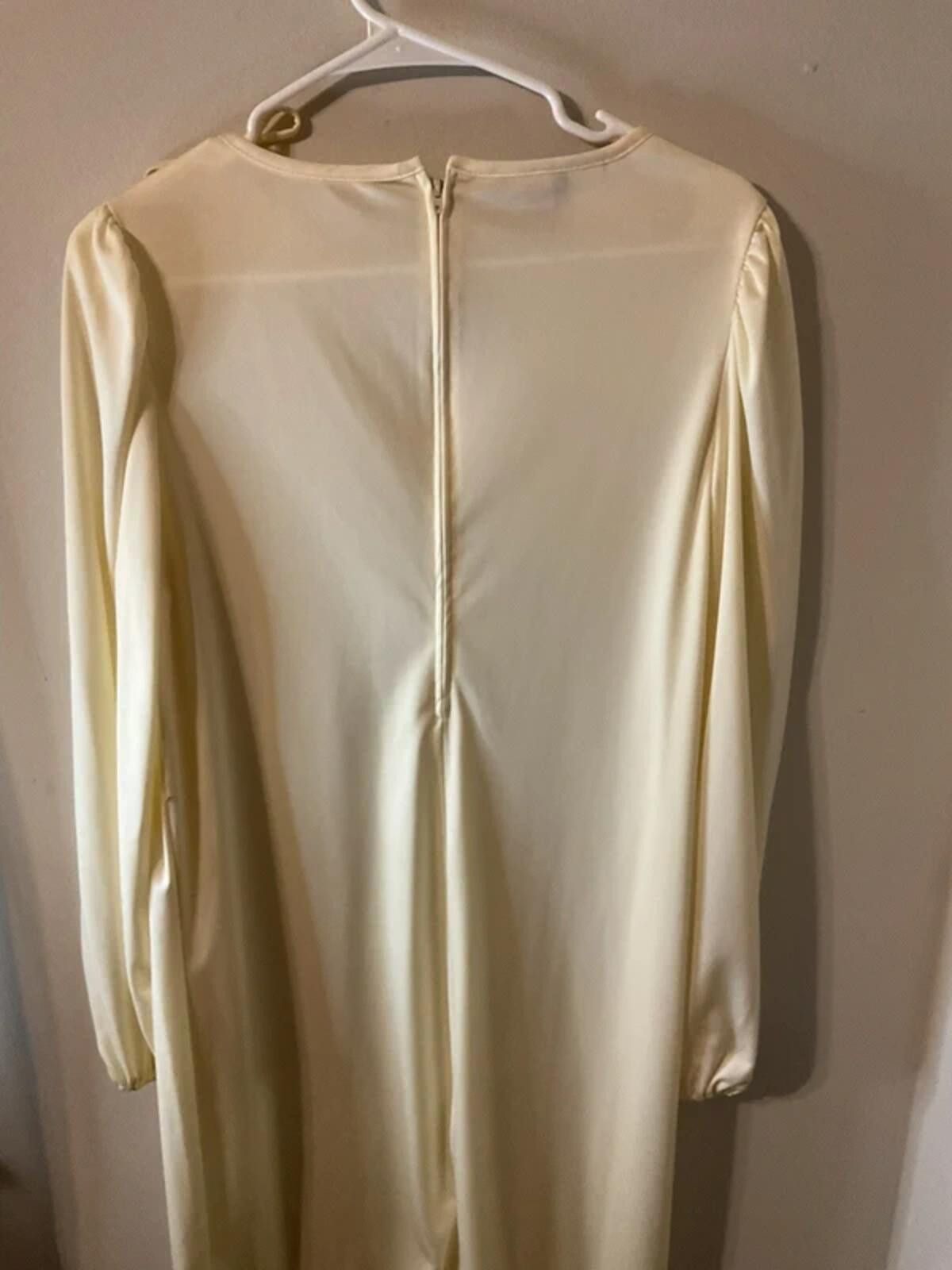 Other Vintage HayPence dress as 14 1960s Size M / US 6-8 / IT 42-44 - 6 Thumbnail
