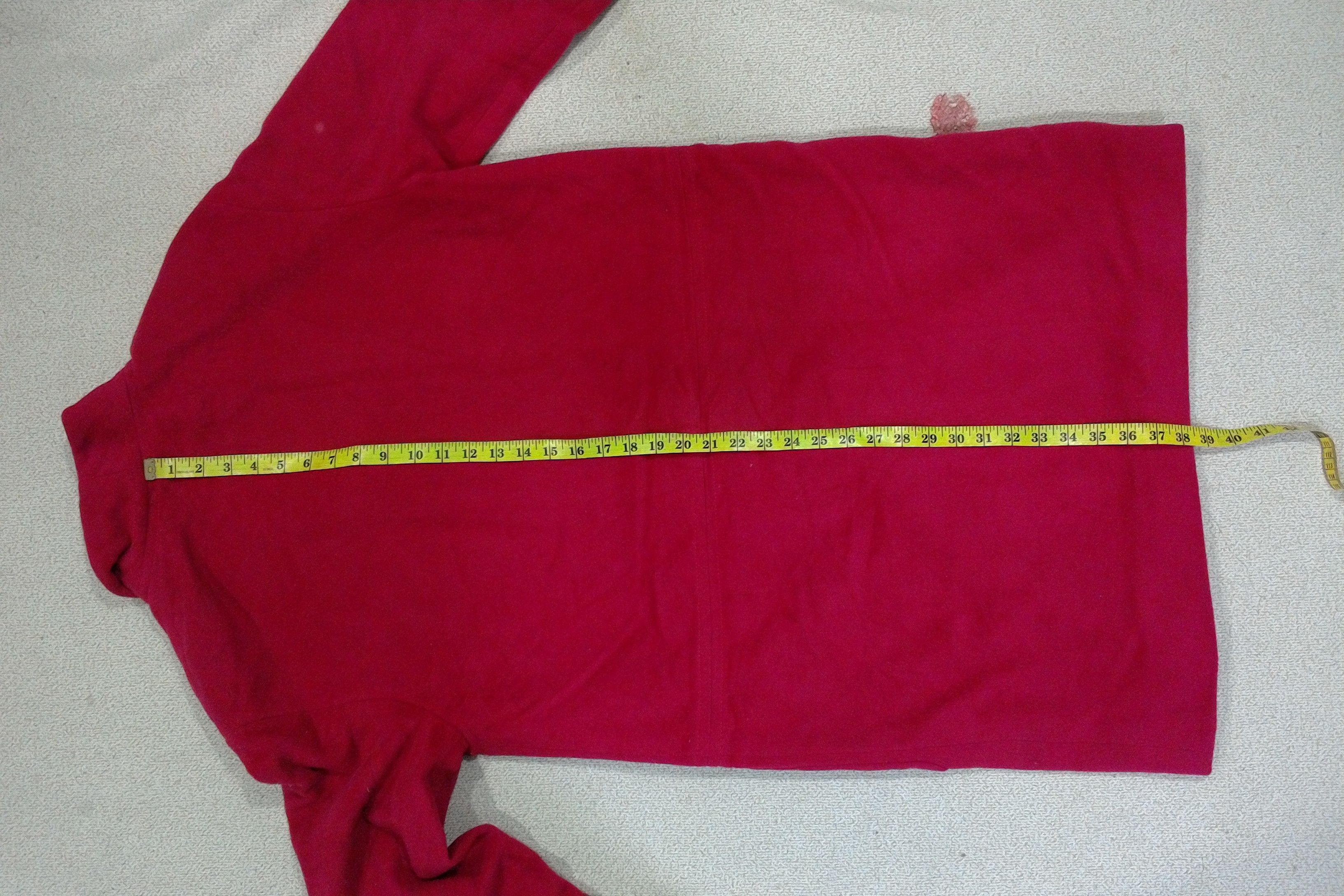 Japanese Brand Vintage Morlys long coat Size M / US 6-8 / IT 42-44 - 5 Thumbnail