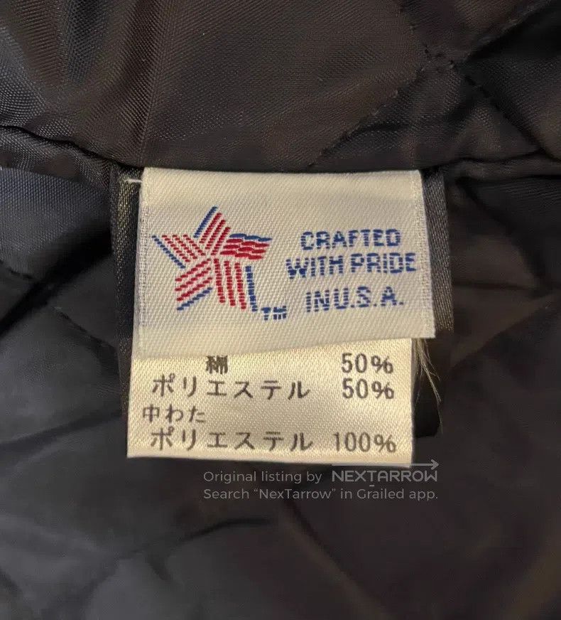 Schott Schott NYC American cable-stayed motorcycle cowhide jacket Size US XXS / EU 40 - 9 Thumbnail