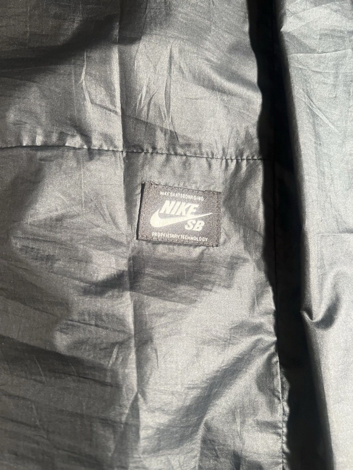 Nike Nike SB Windbreaker jacket Medium Size US M / EU 48-50 / 2 - 7 Thumbnail
