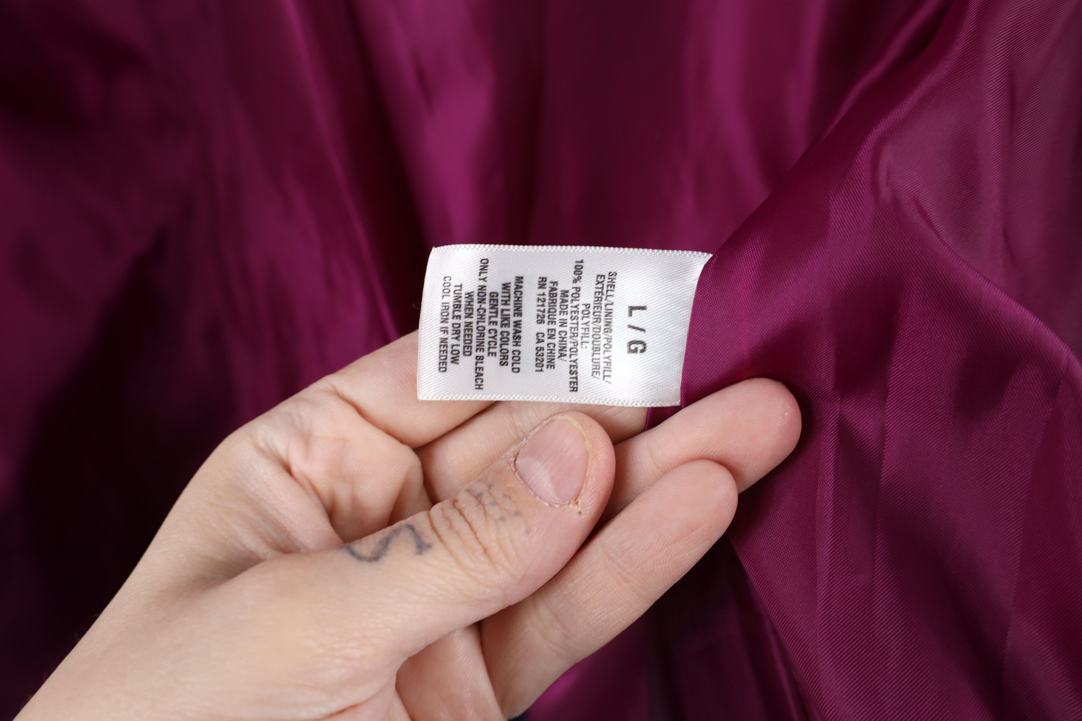 Aeropostale × Vintage Vintage Y2K Babydoll Aeropostale Full Zip Puffer Vest Jacket Size L / US 10 / IT 46 - 11 Thumbnail