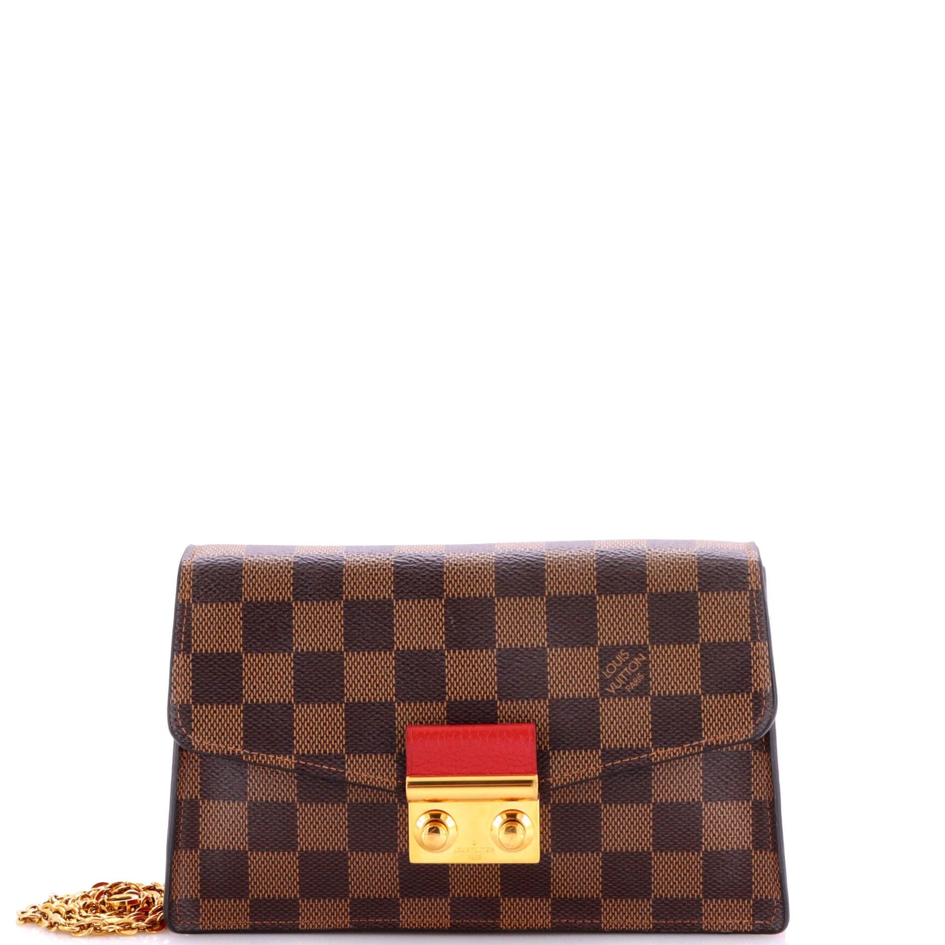 Louis Vuitton Croisette Chain Wallet NM Size ONE SIZE - 1 Thumbnail