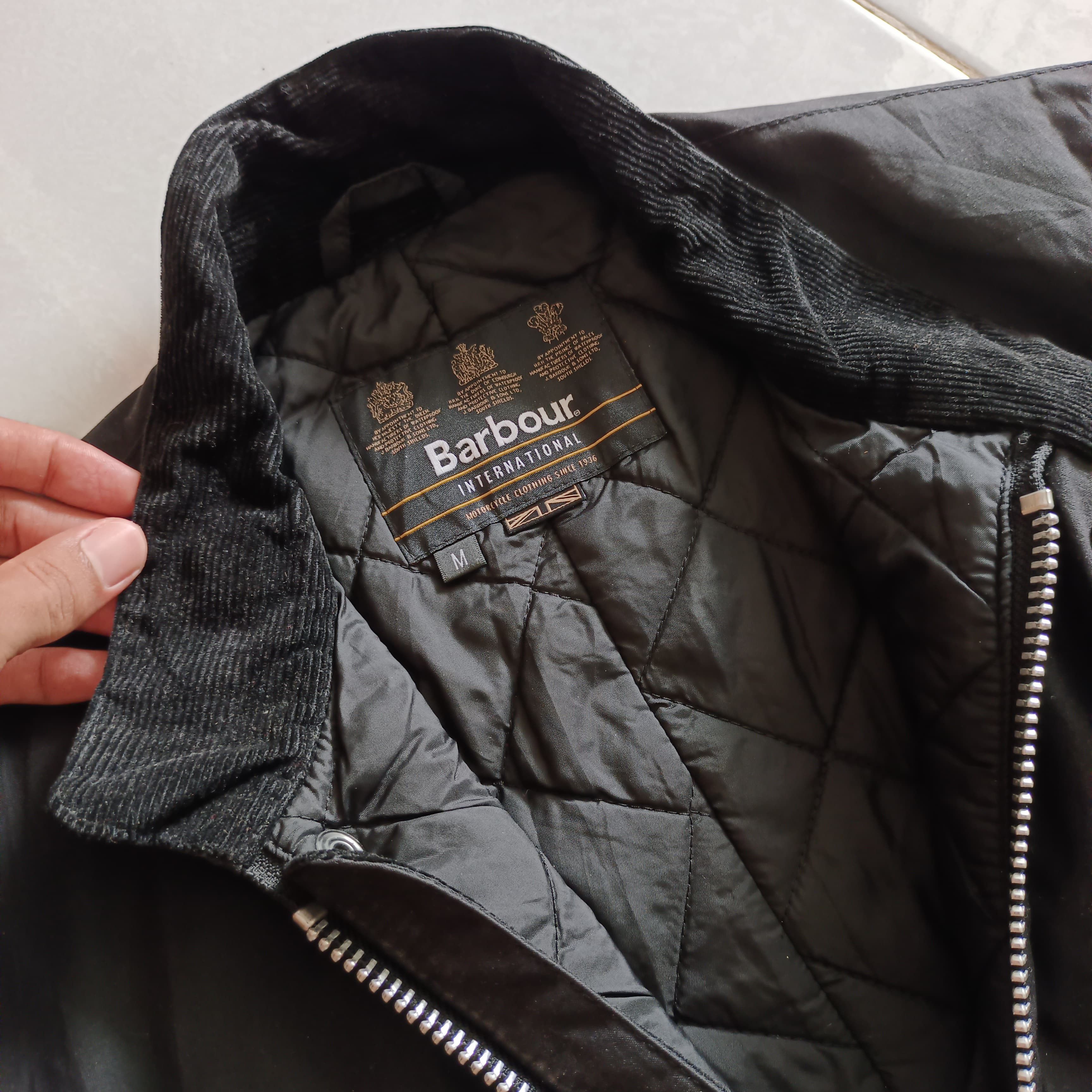 Barbour Barbour Duke Wax Jacket Size US M / EU 48-50 / 2 - 7 Thumbnail