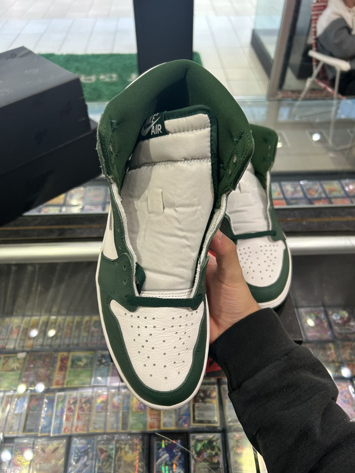 Jordan Brand Jordan 1 gorge green Size US 11 / EU 44 - 6 Thumbnail