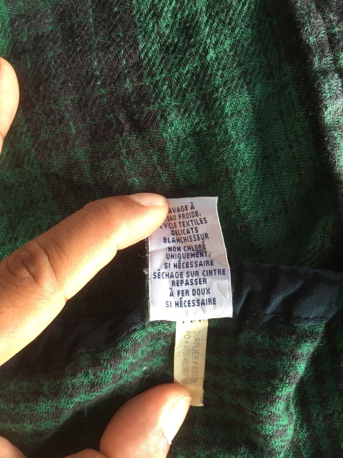 Polo Ralph Lauren Polo Ralph Lauren Size US L / EU 52-54 / 3 - 6 Thumbnail