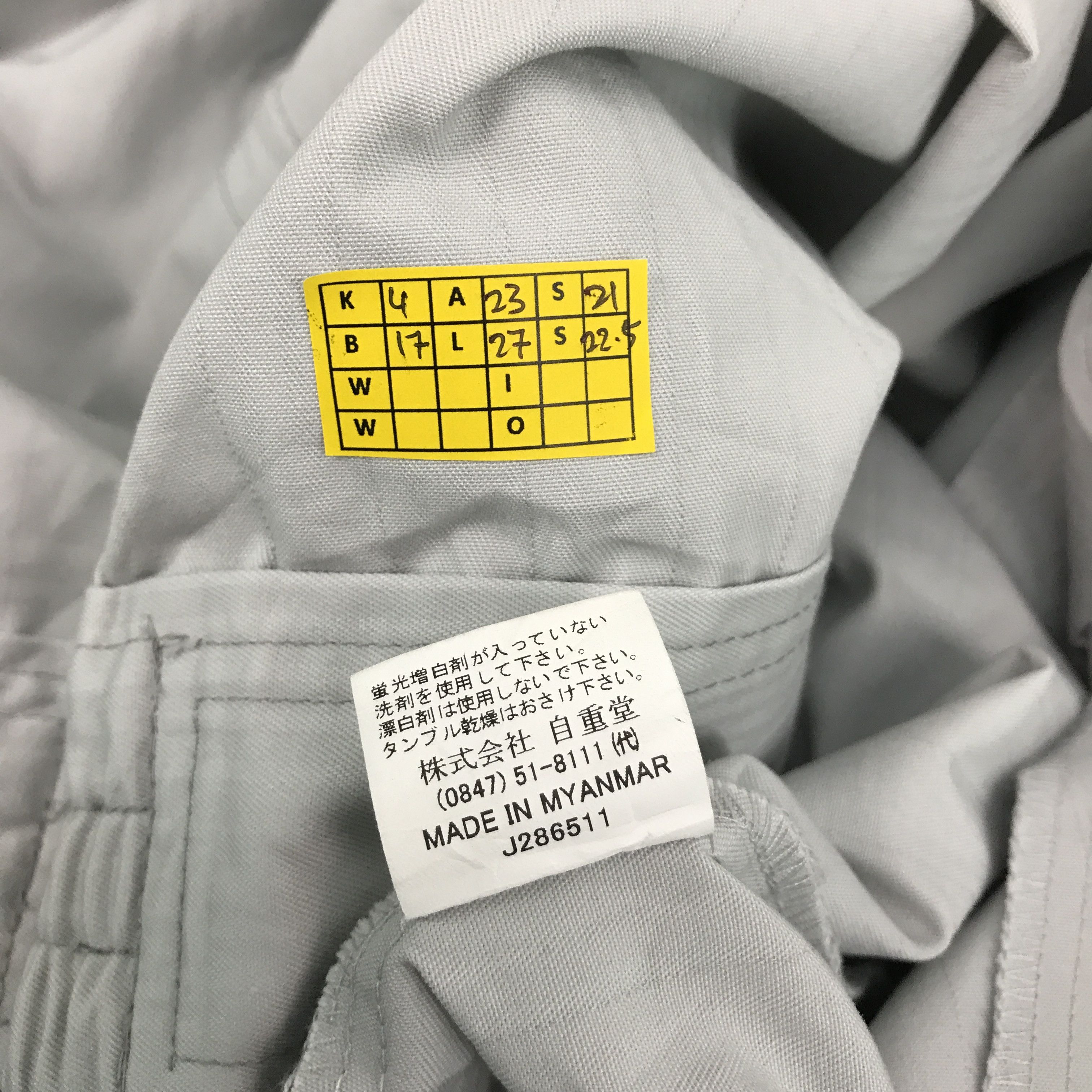 Honda × Sports Specialties Honda Racing sport motor style work uniform custom jacket Size US L / EU 52-54 / 3 - 13 Thumbnail