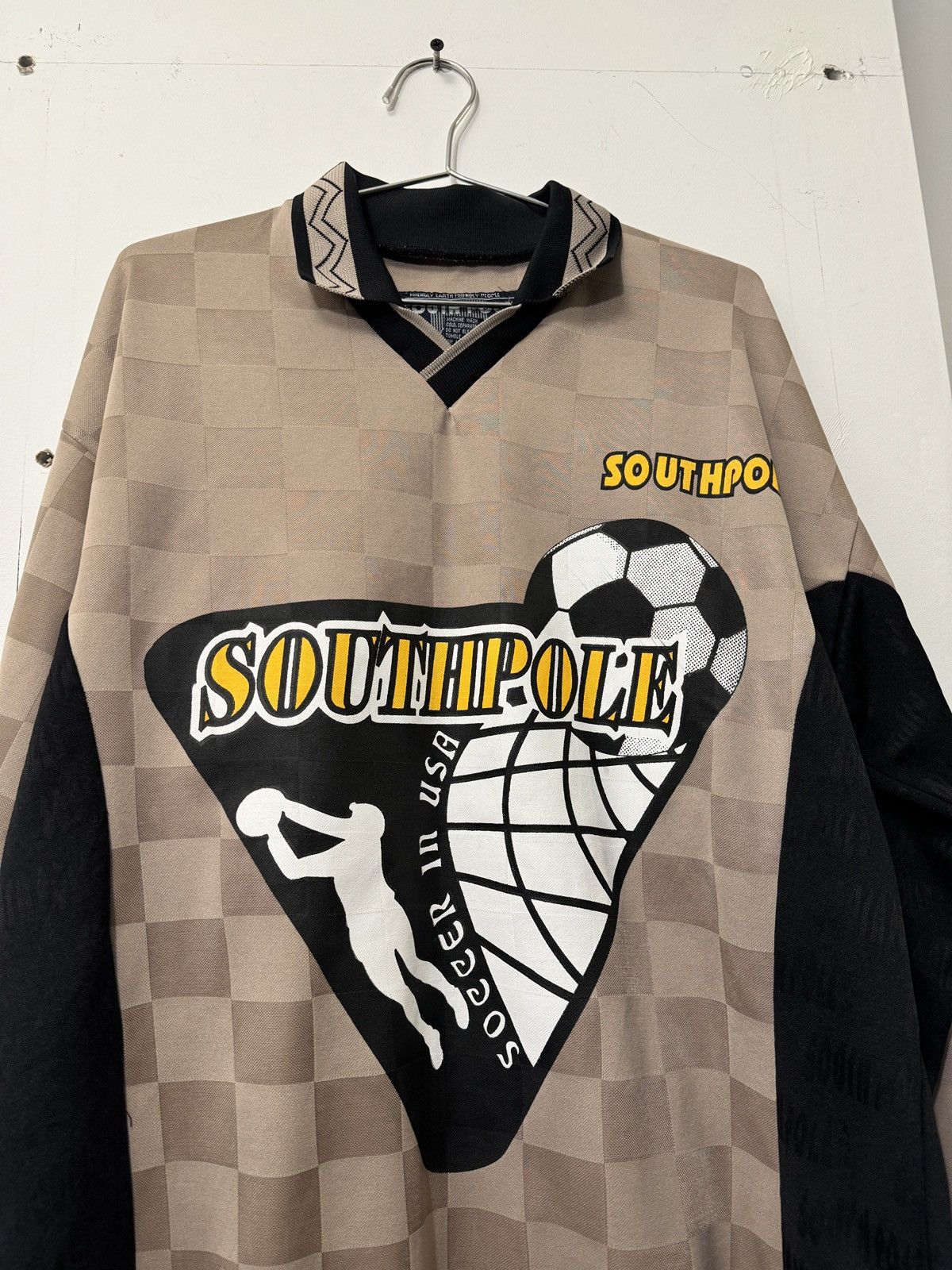 Southpole Y2K Southpole Soccer Jersey Size US M / EU 48-50 / 2 - 4 Thumbnail