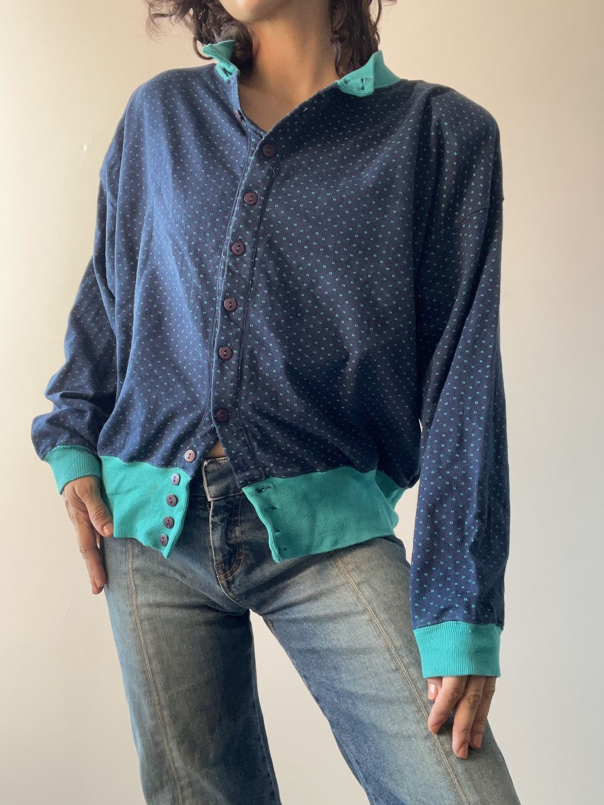 Vintage 90’s sweat Size M / US 6-8 / IT 42-44 - 1 Thumbnail