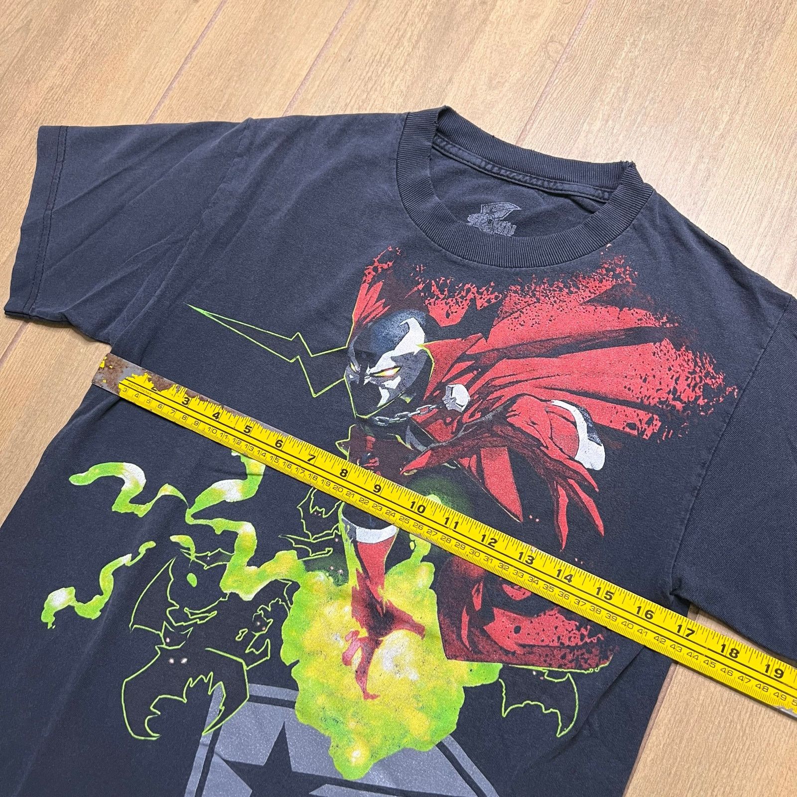 Famous Stars And Straps Vintage Famous Stars and Straps x Spawn 20th Anniversary S Size US S / EU 44-46 / 1 - 5 Thumbnail