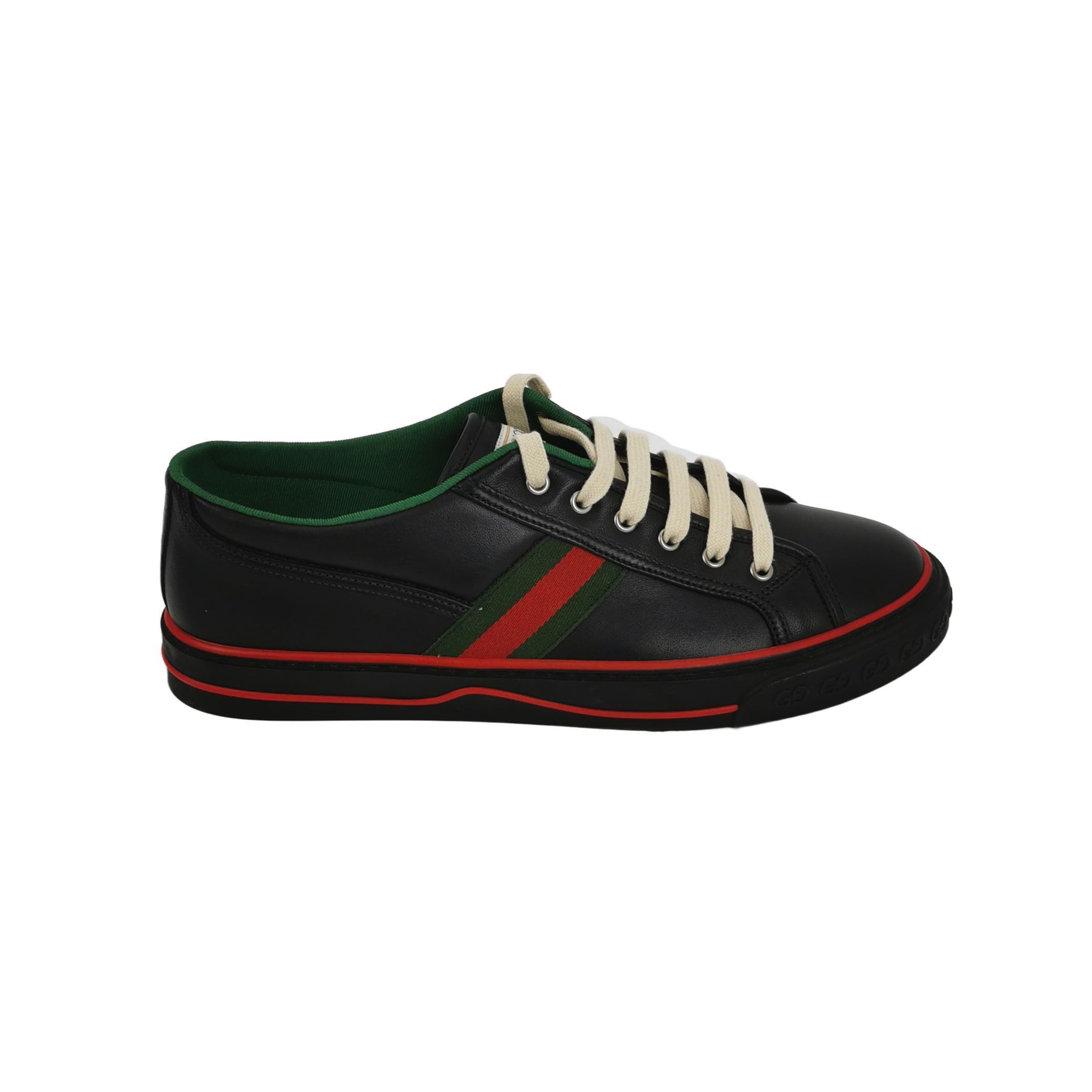 Gucci Gucci Men 11 Lowtop Sneakers Size US 11 / EU 44 - 1 Thumbnail