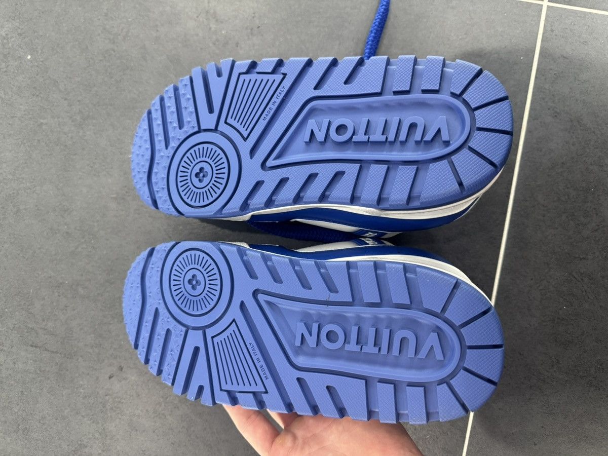 Louis Vuitton Louis Vuitton maxi trainer Size US 9 / EU 42 - 7 Thumbnail
