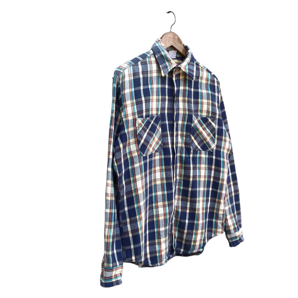 Big Mac × Vintage VINTAGE BIG MAC BUTTON UP MADE IN USA Size US M / EU 48-50 / 2 - 3 Thumbnail