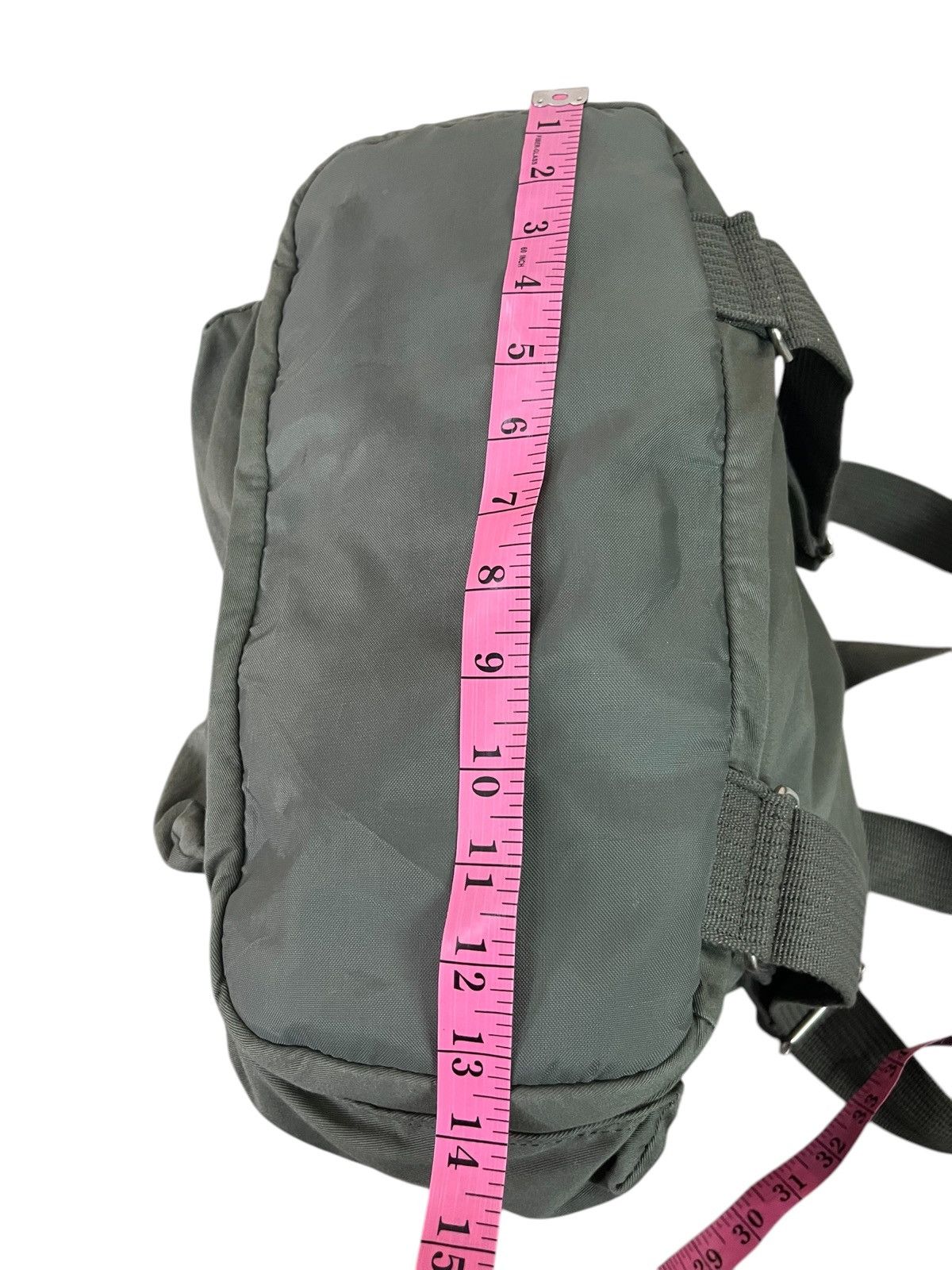 Japanese Brand Vintage backpack Size ONE SIZE - 16 Thumbnail