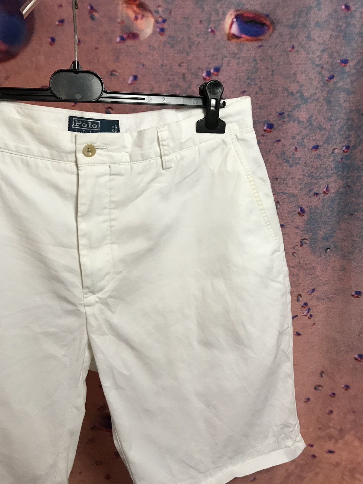 Polo Ralph Lauren Vintage Polo Ralph Lauren luxury shorts size L Size US 34 / EU 50 - 2 Thumbnail