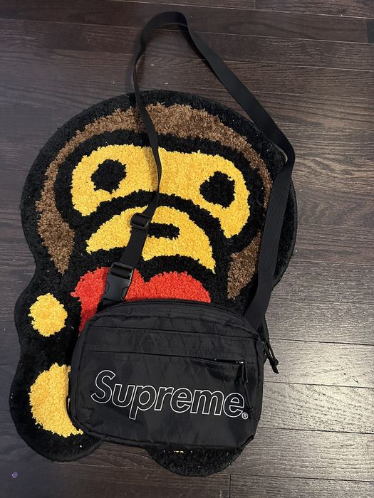 Grailed supreme sale shoulder bag