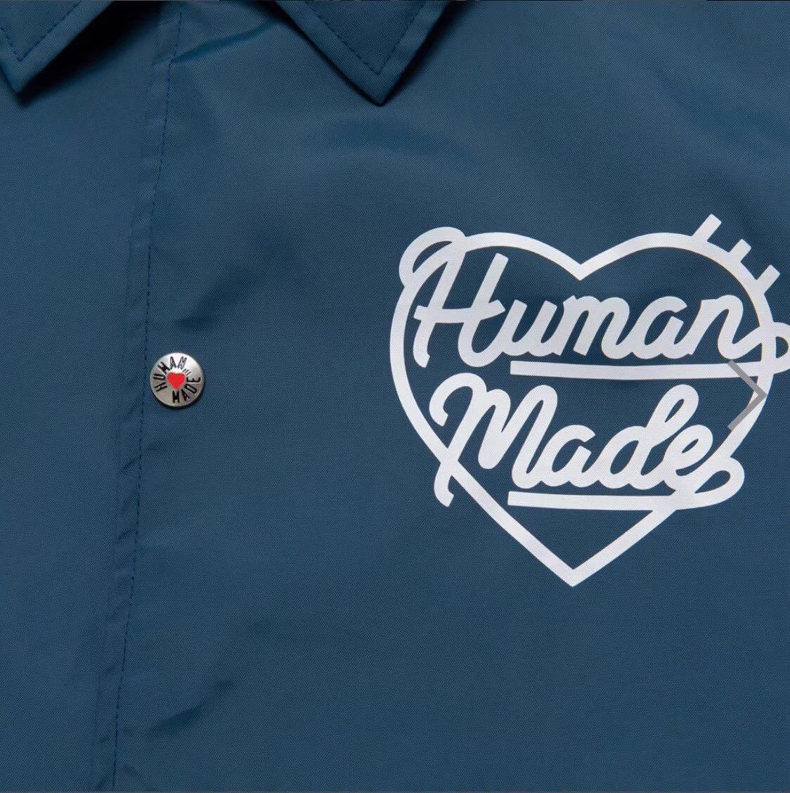 Human Made HUMAN MADE 2023AW COACH JACKET。 Ｑ22 Size US M / EU 48-50 / 2 - 3 Thumbnail