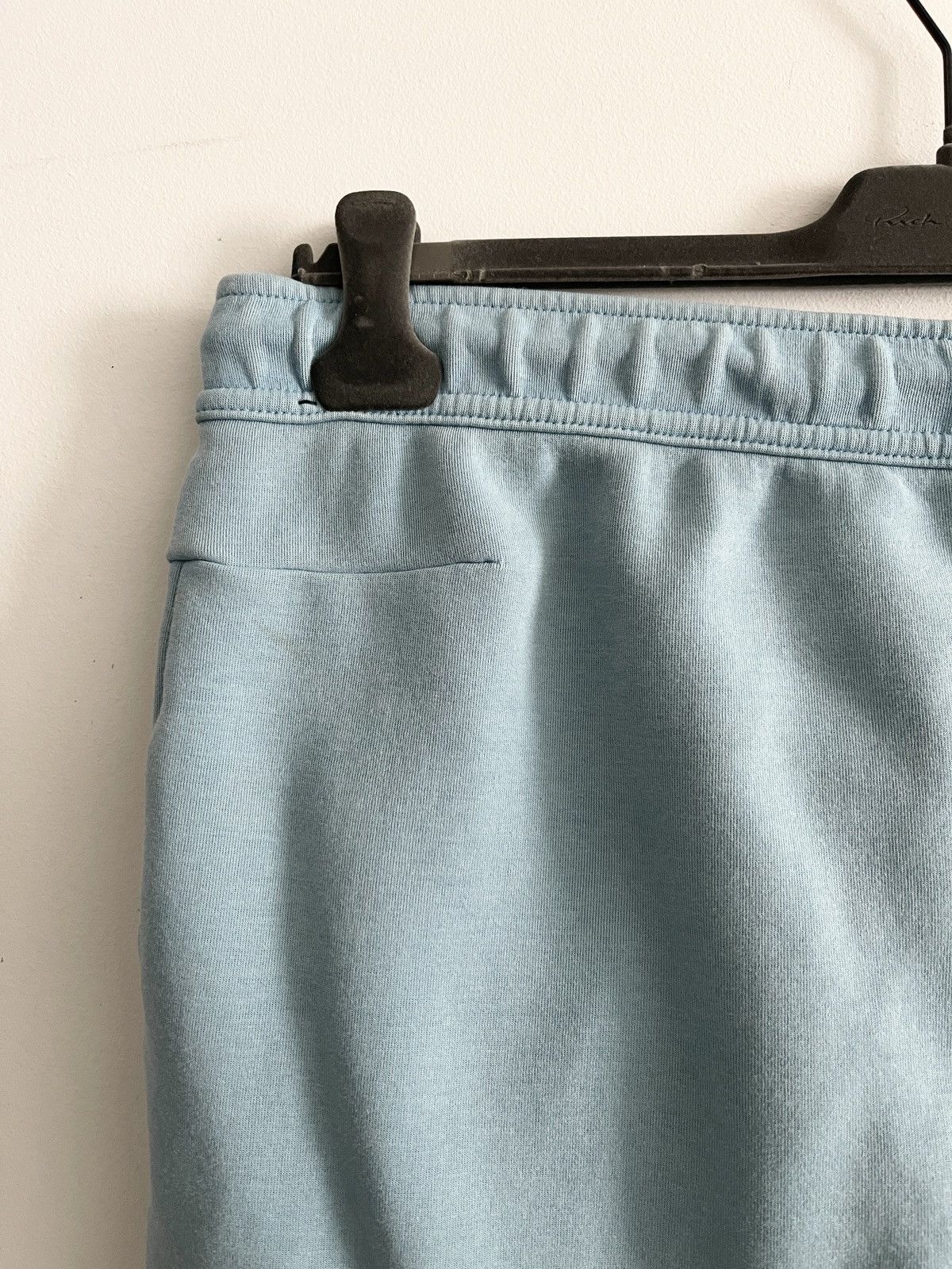 Nike STEAL! 2000s Nike Tech Fleece Classic Logo Sweatpants Size US 34 / EU 50 - 7 Thumbnail