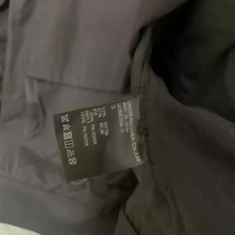 Undercover Undercover undercover 19ss THE PHYCHIC FORCE GENERATES pro Size US L / EU 52-54 / 3 - 5 Thumbnail