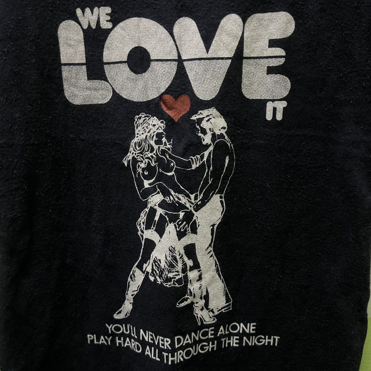 Seditionaries Rare SLY Seditionaries/Punk/Sex/Cowboys/Love Unisex Tees Size US XXS / EU 40 - 6 Thumbnail
