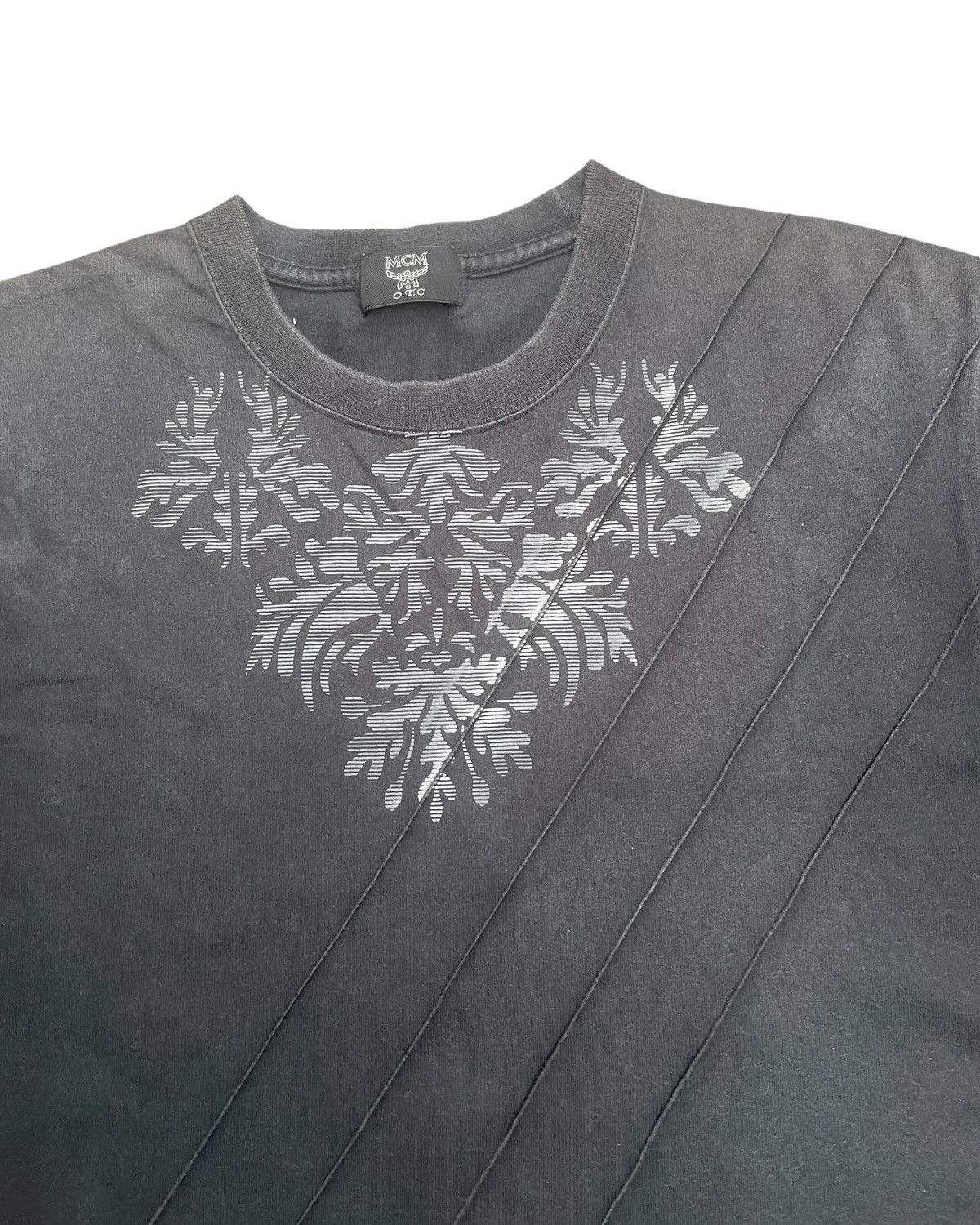 Designer × MCM × Vintage Vintage MCM OTC Tshirt Size US M / EU 48-50 / 2 - 3 Thumbnail