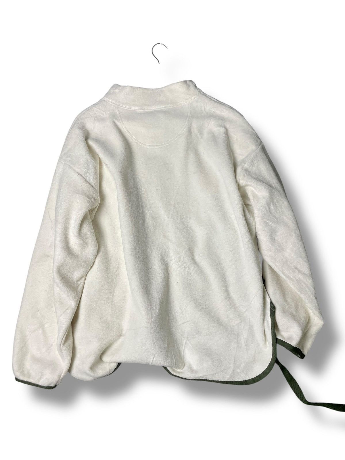 Uniqlo × Vintage × White Mountaineering UNIQLO x White Mountaineering Pullover Fleece (87) Size US XL / EU 56 / 4 - 4 Thumbnail