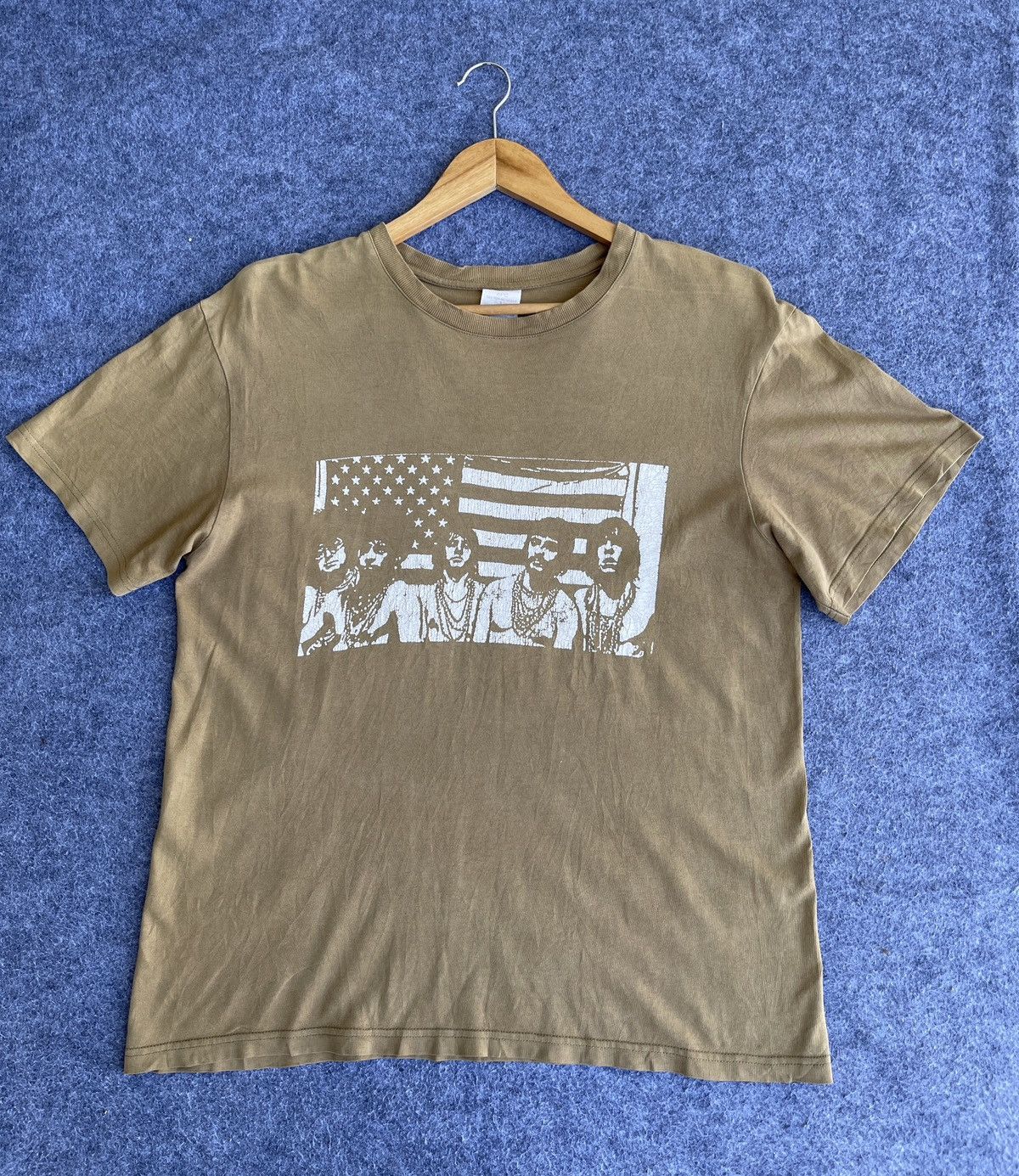 A.P.C. Rare🔥A.P.C Selection Musicale Band T Shirt Size US M / EU 48-50 / 2 - 7 Thumbnail