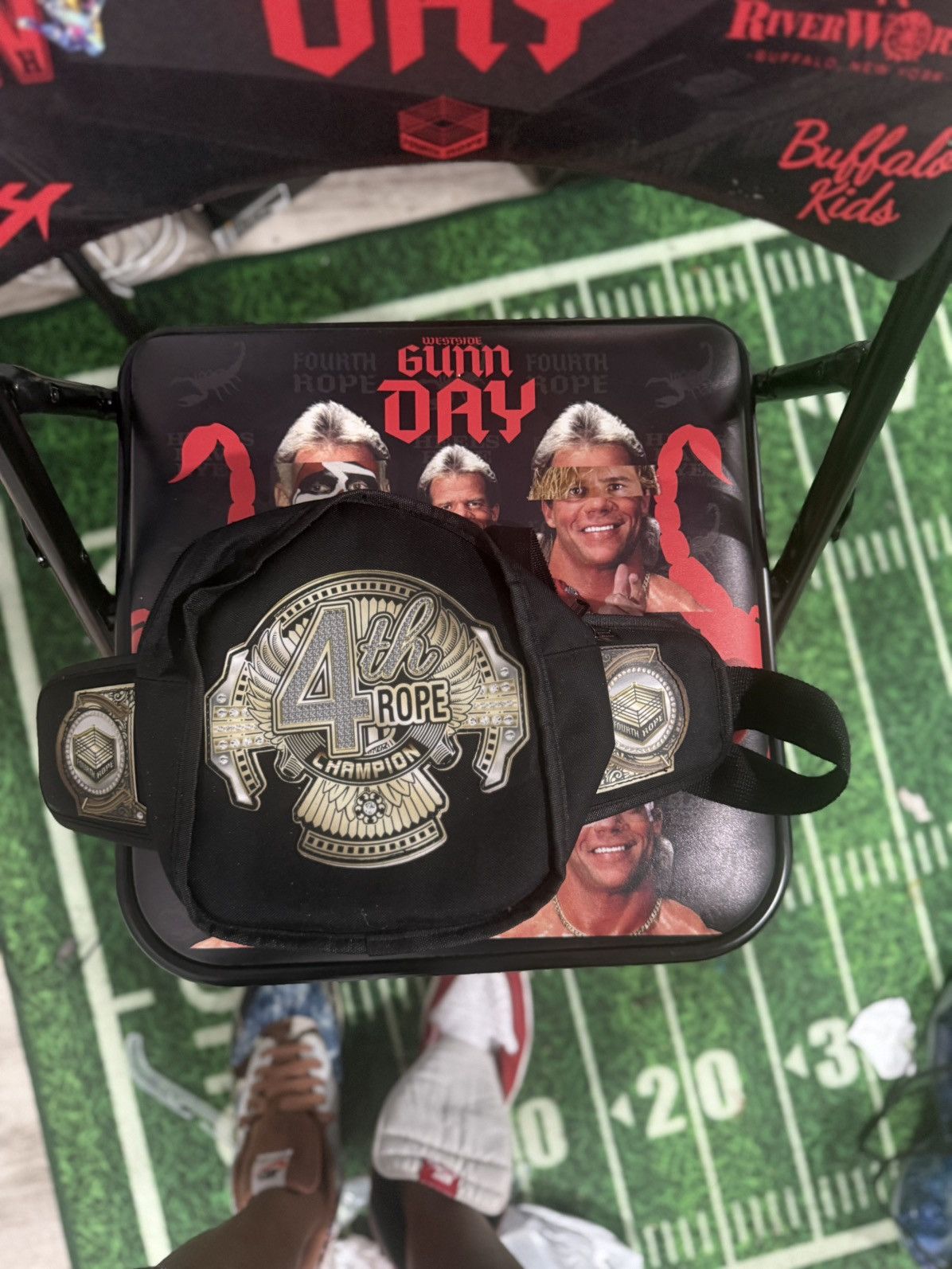 Other Westside Gunn Day! Westside Gunn 4th Rope Utility Bag! Size ONE SIZE - 1 Thumbnail