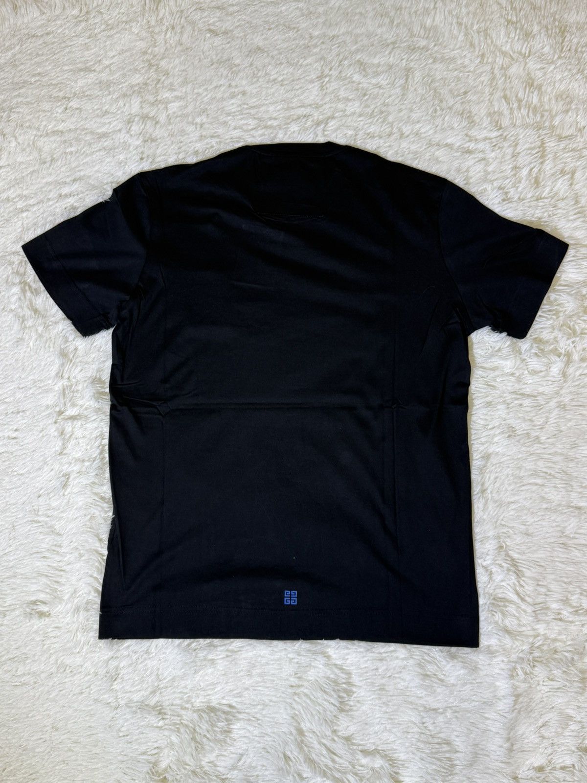 Givenchy Givenchy black T-shirt Size US L / EU 52-54 / 3 - 4 Thumbnail